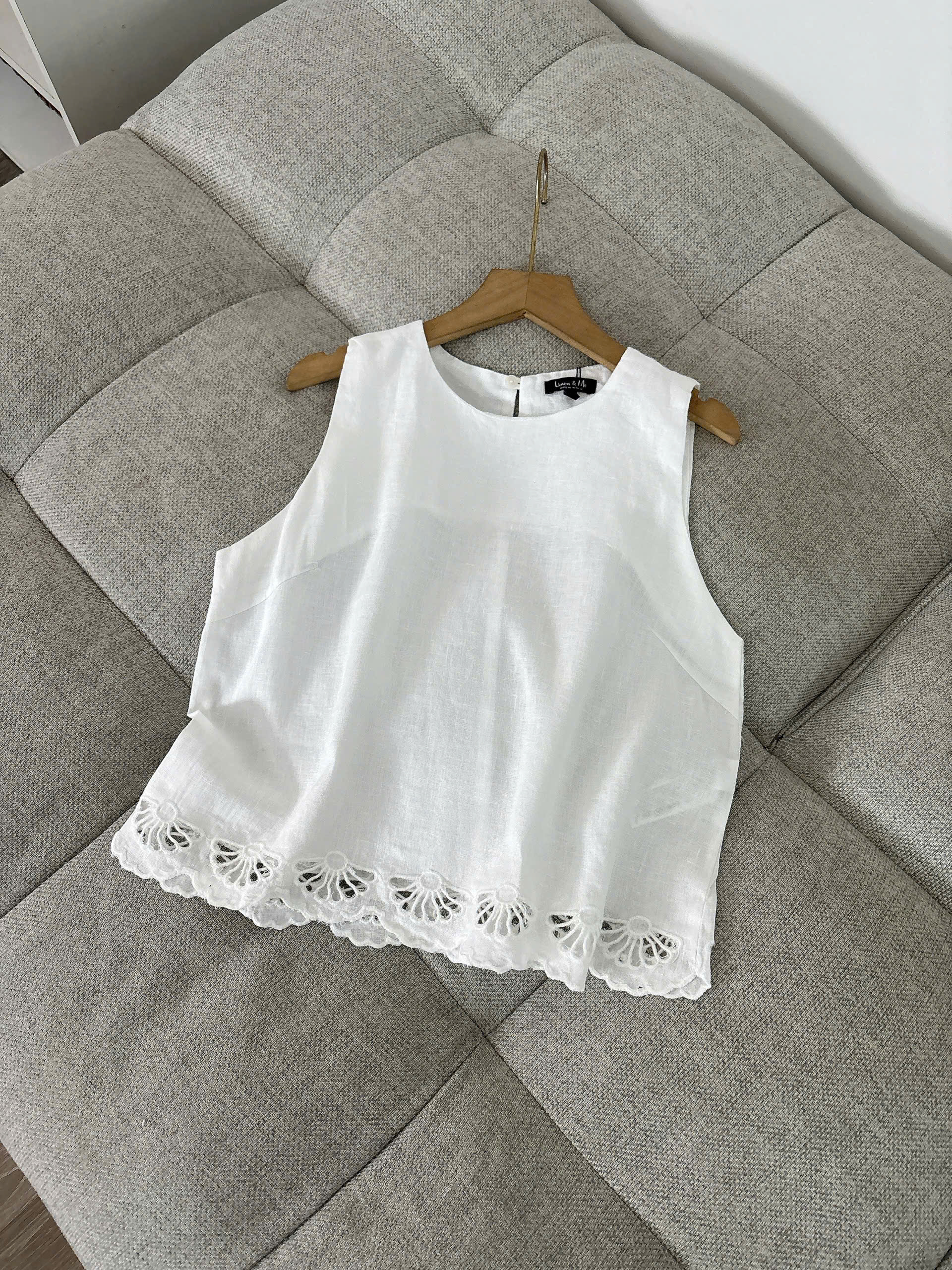 A445 ÁO KIỂU LINEN SN TRẮNG_thumbnail_6