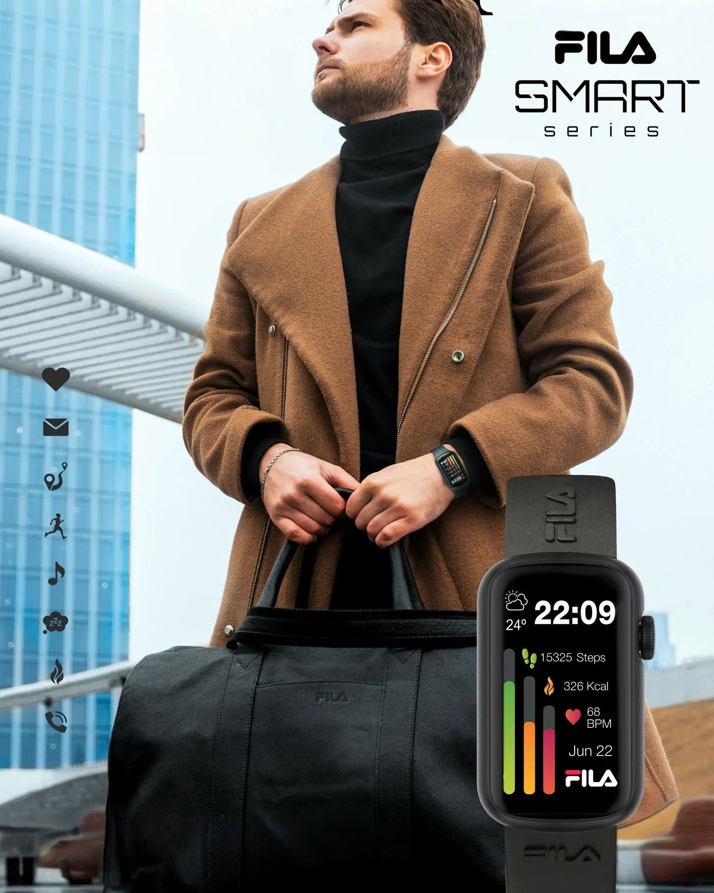 Đồng Hồ Thông Minh Fila - BRAZ-15B_thumbnail_1