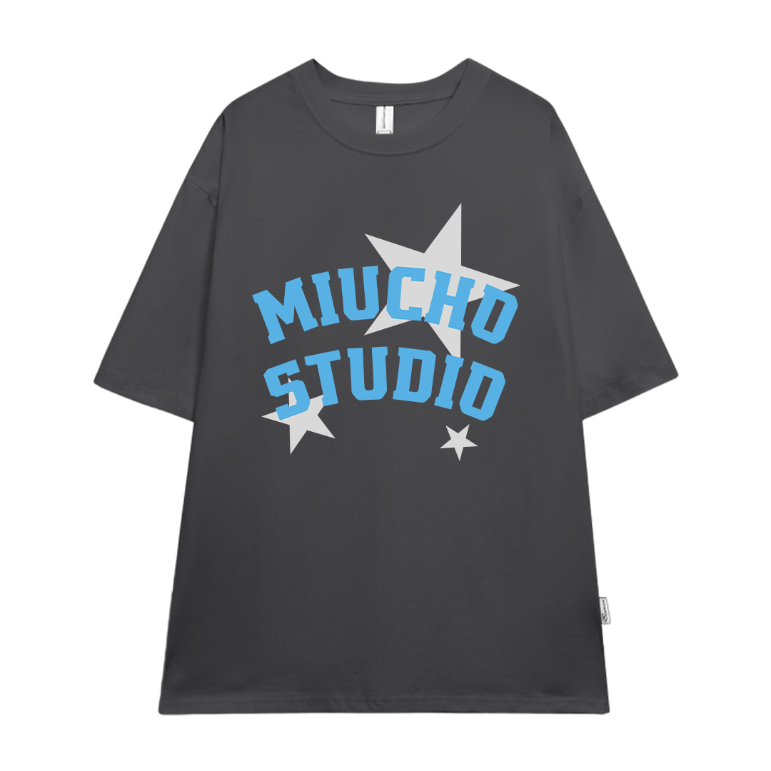 Áo thun nữ form rộng local brand ATD1539 Miucho vải cotton thoáng mát cổ tròn in mix_thumbnail_14