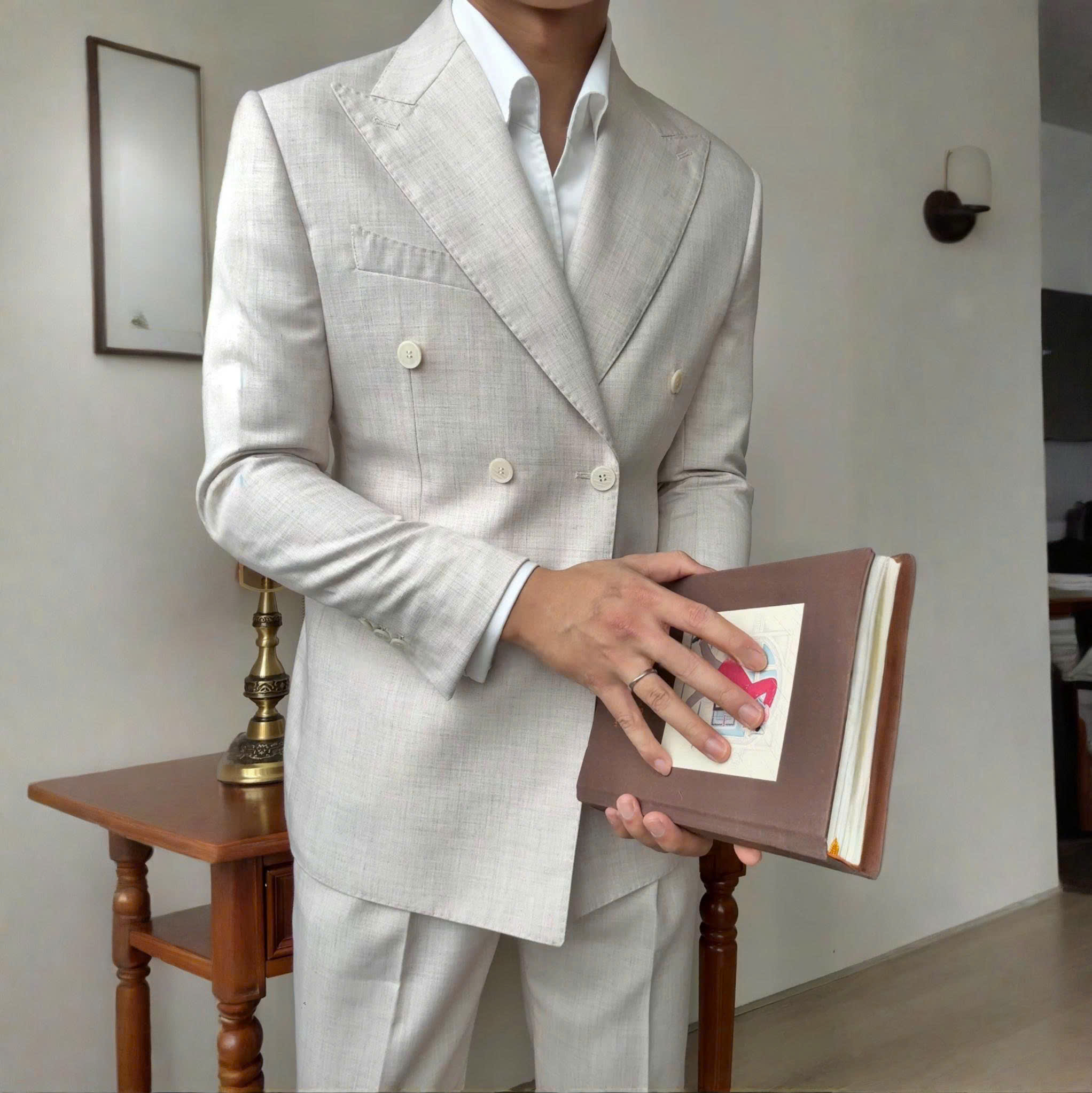 Mykonos Mist DB Suit