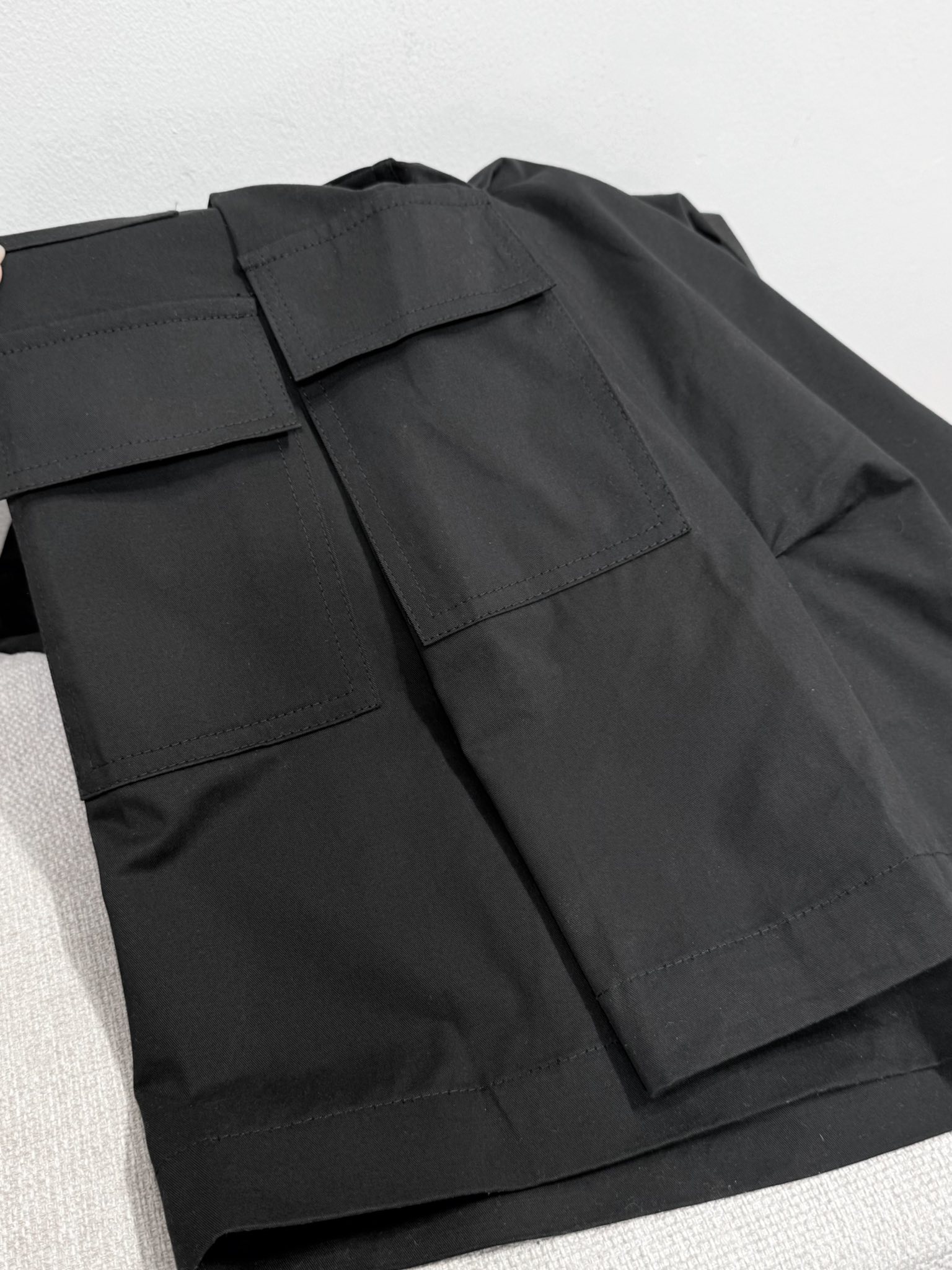 988 QUẦN KAKI ĐEN PHỐI TÚI HỘP  ( V022 ) - SALE 2502_thumbnail_8