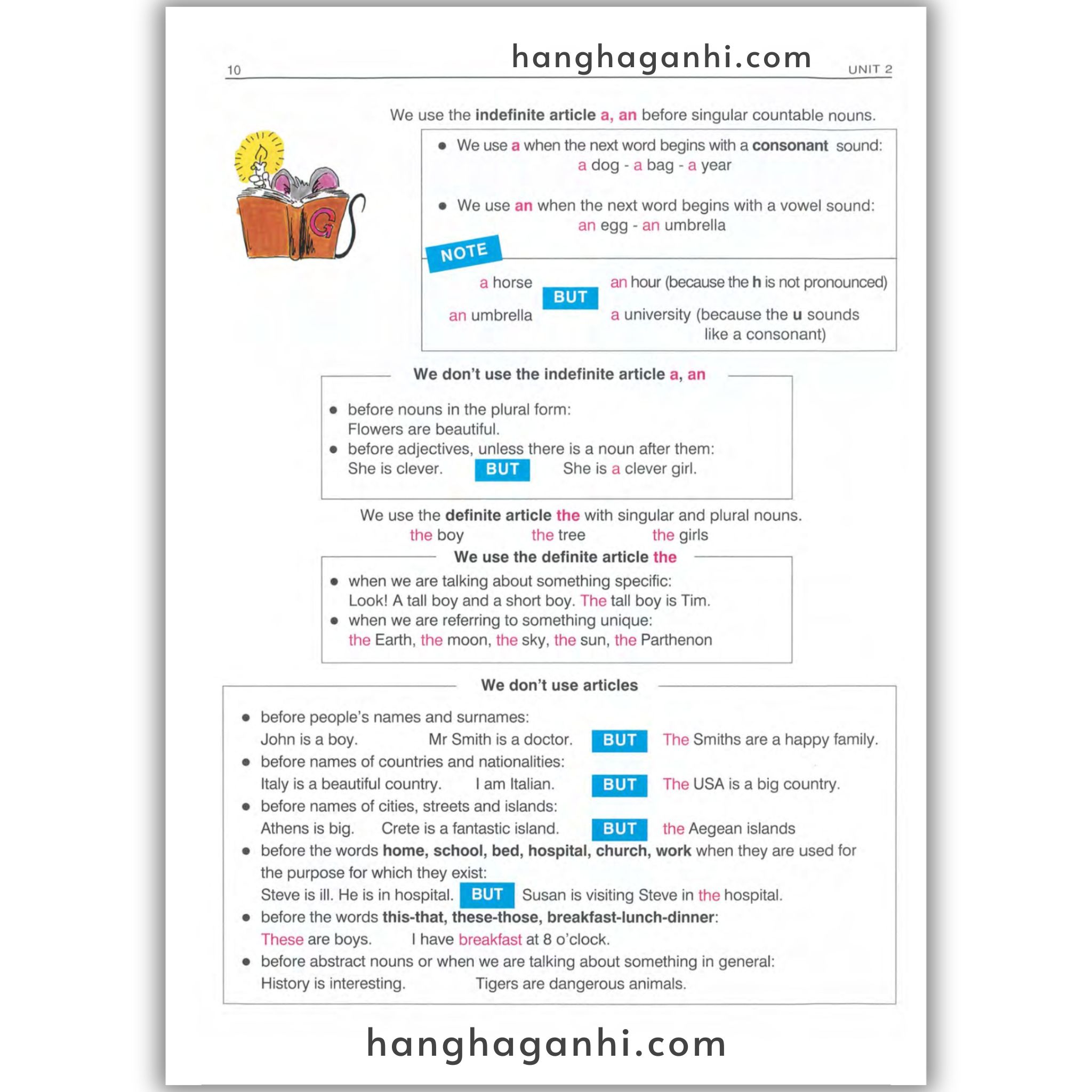 [Sách] Enter the World of Grammar Book 1_thumbnail_7