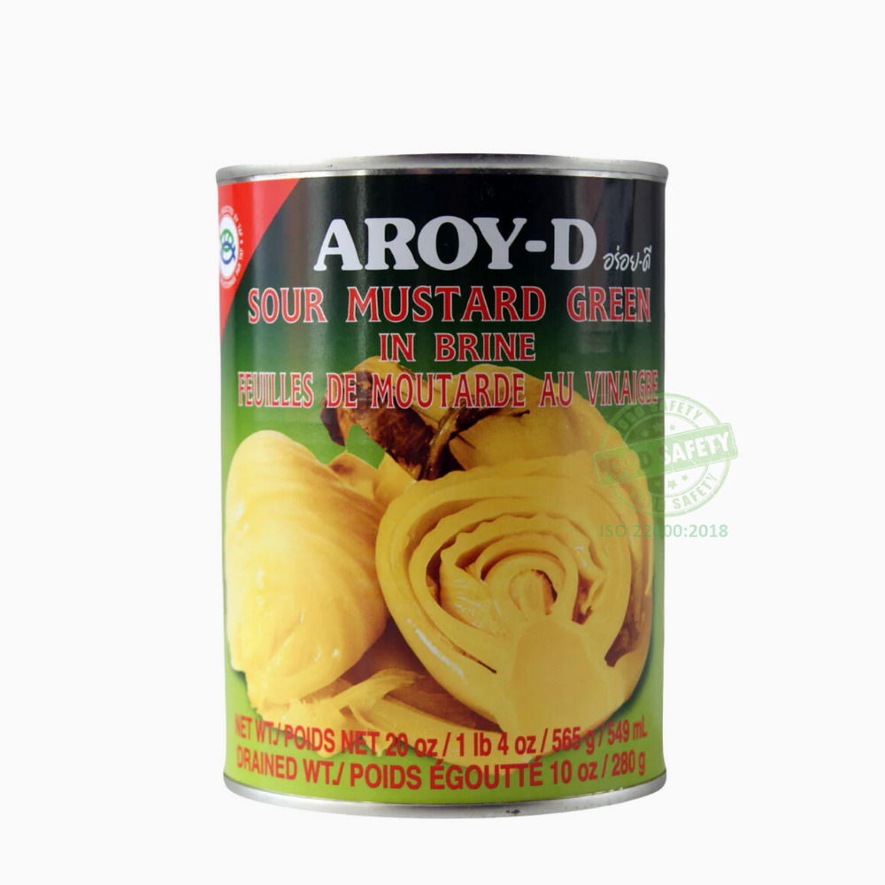 Dưa cải đóng lon | 660g