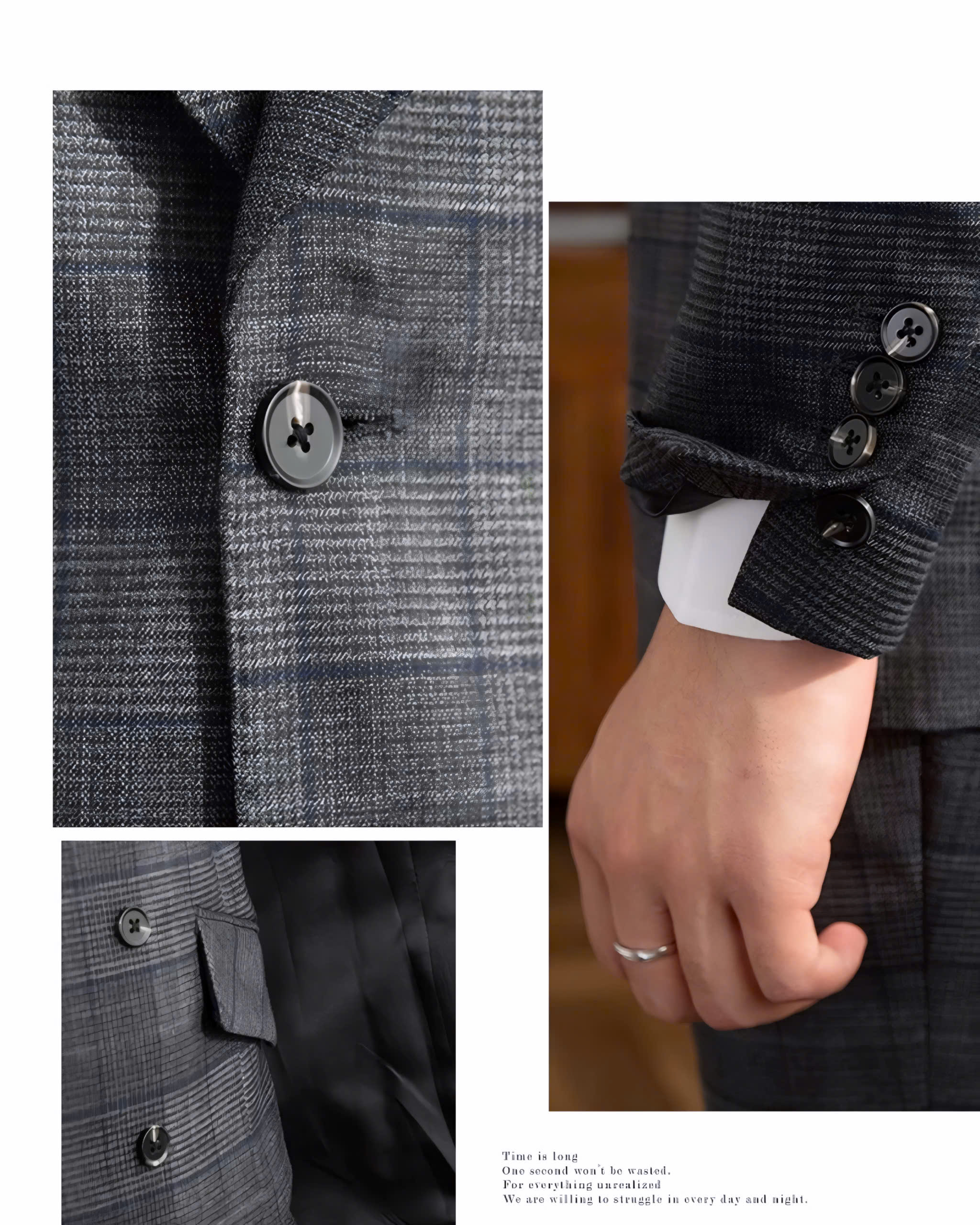 Oxford Glen Check Suit (3-Piece)_thumbnail_8