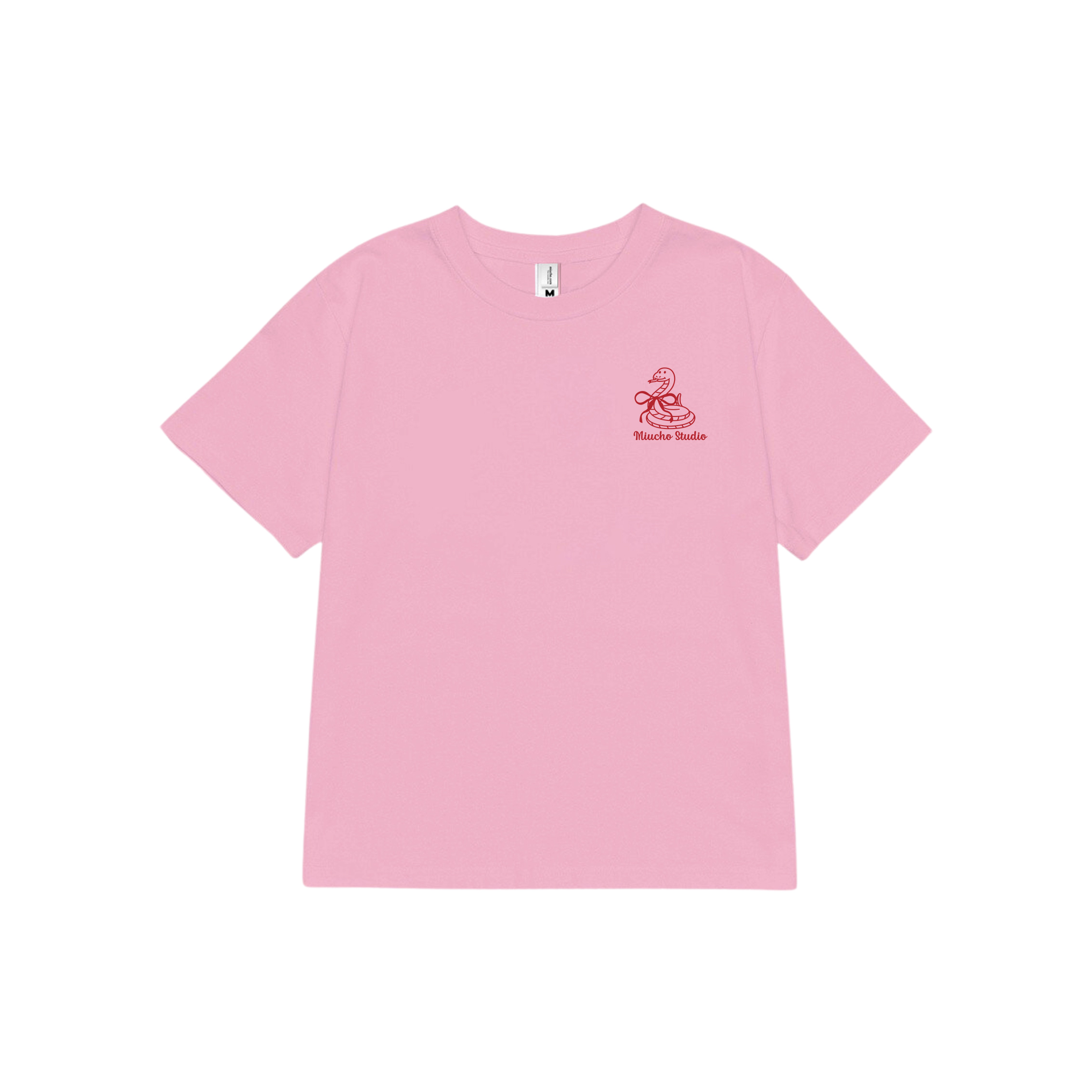 Áo baby tee tết cổ tròn vải cotton 4c co giãn thoáng mát 1787 Miucho in mix_thumbnail_16