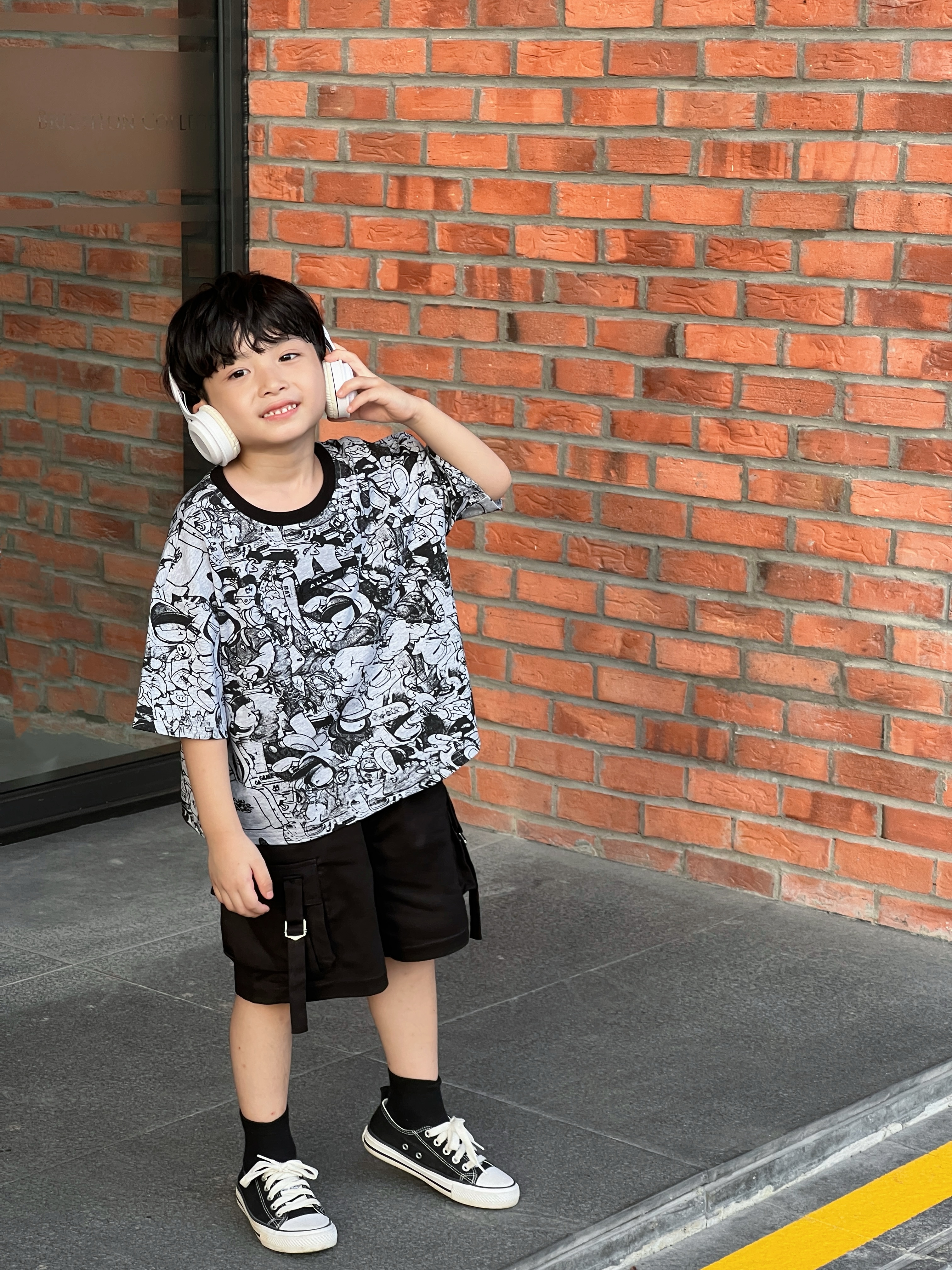 Quần short kaki túi hộp cho bé_thumbnail_7