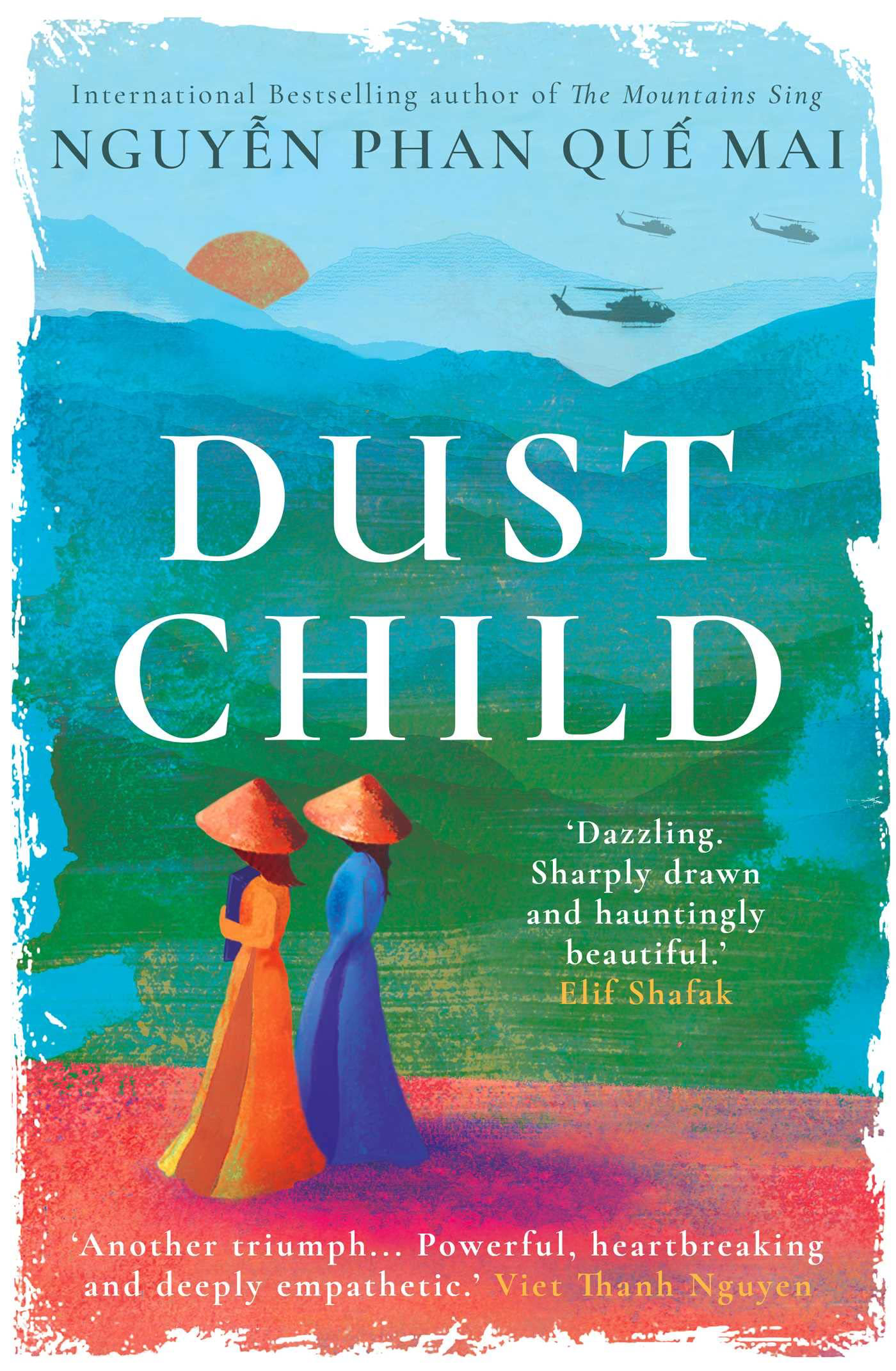 Dust Child by Nguyễn Phan Quế Mai