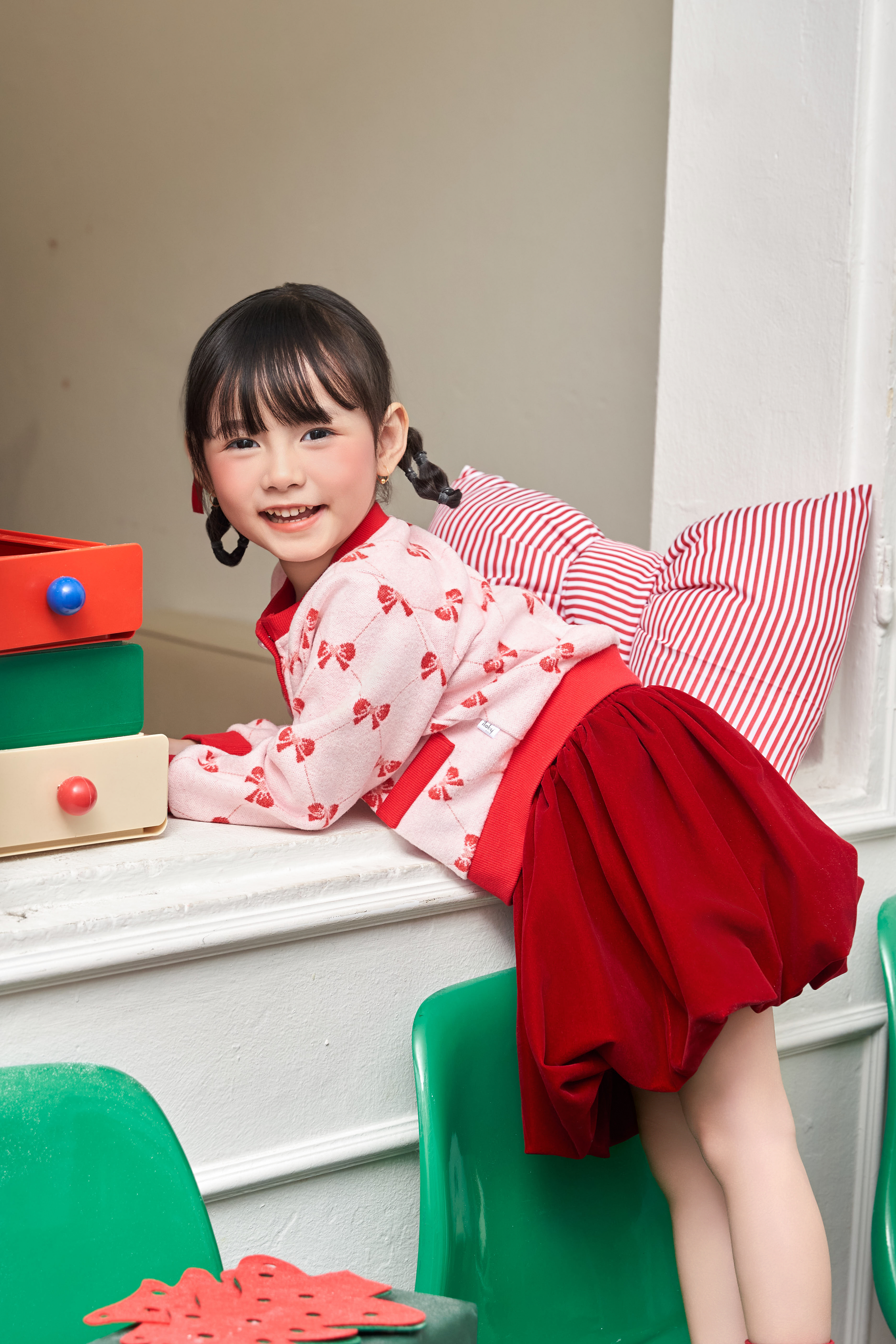 Cadigan họa tiết nơ_thumbnail_2