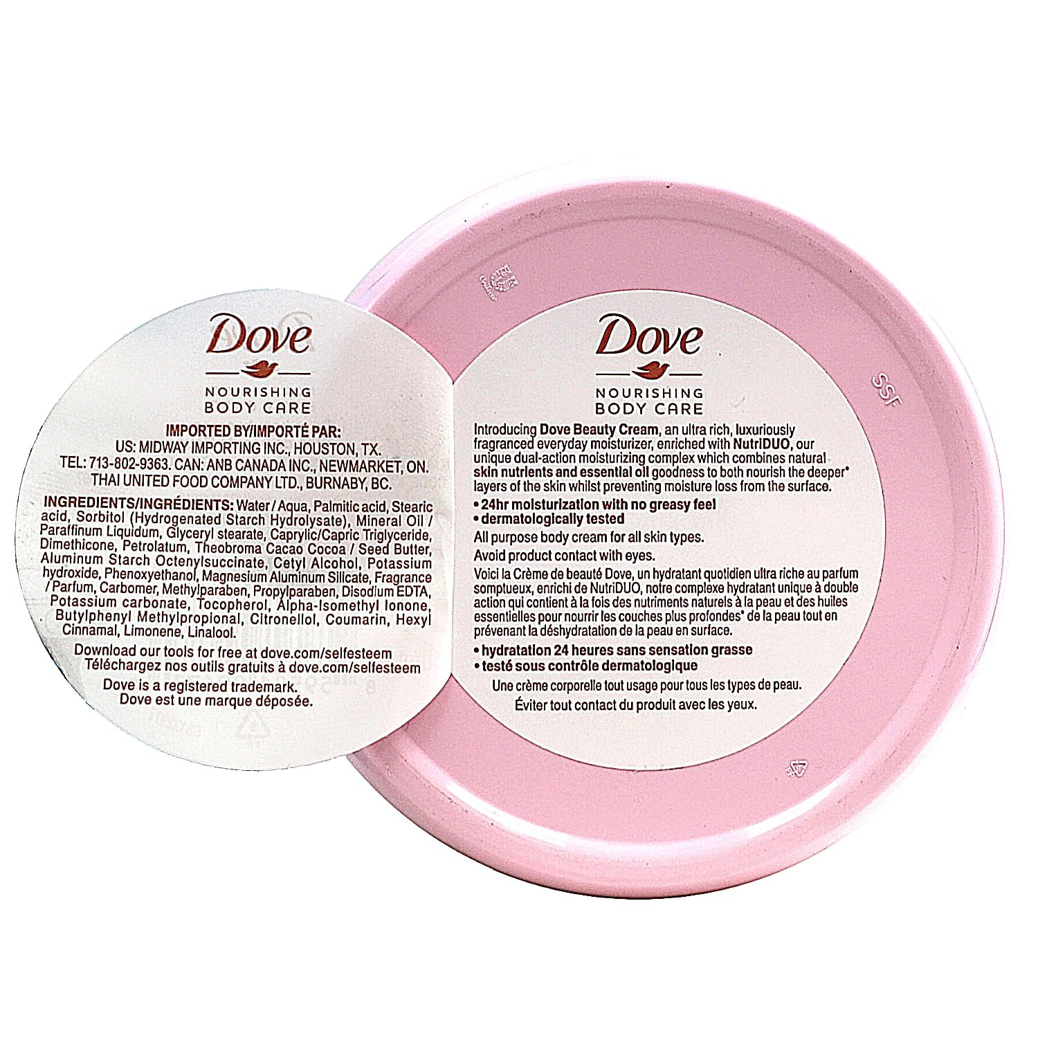 Dove Nourishing Body Care, Face, Hand, and Body Beauty Cream_thumbnail_2