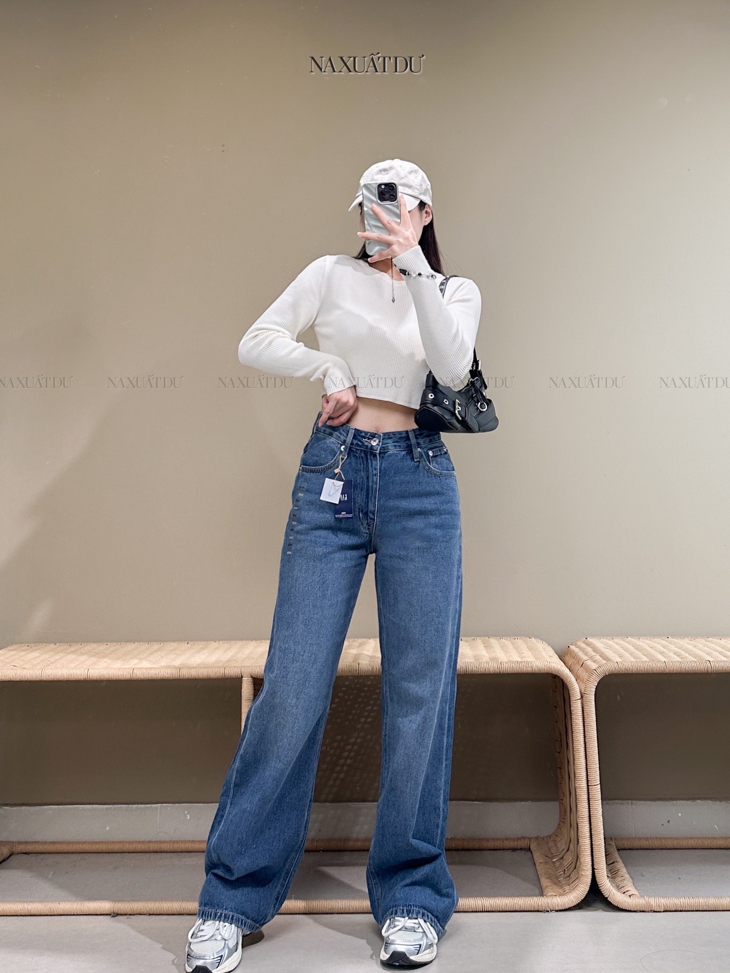 Quần jeans " GAP " - Q106 (SALE)