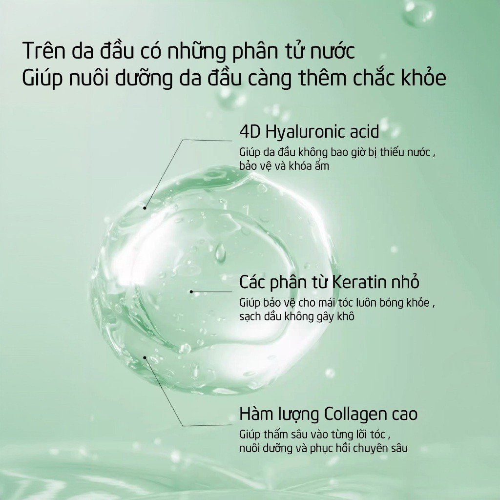 [SPES] Dầu gội khô Spes dạng gel giúp kiềm dầu và làm bồng bềnh cho mái tóc 80ml_thumbnail_2