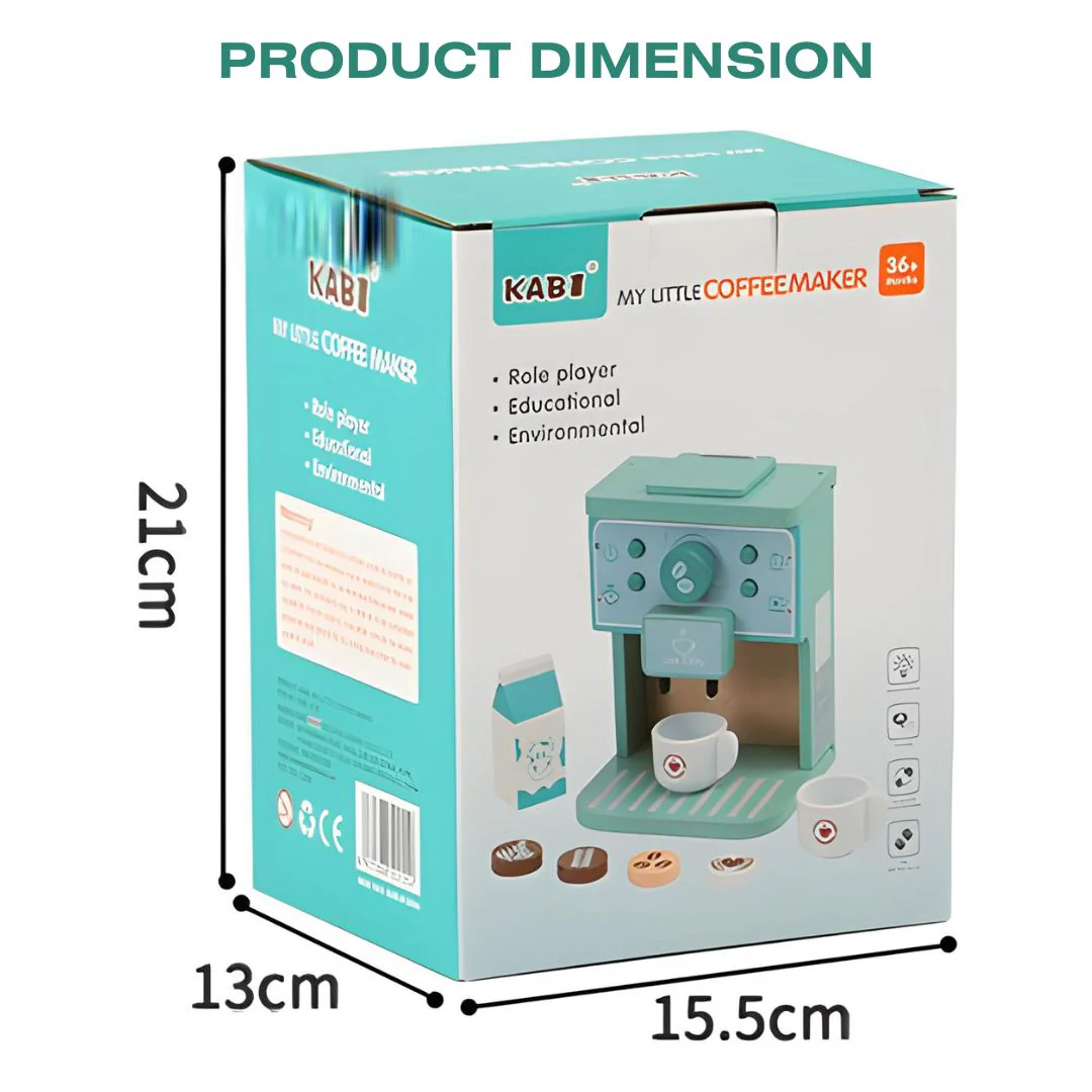 KABI My Little Coffee Maker