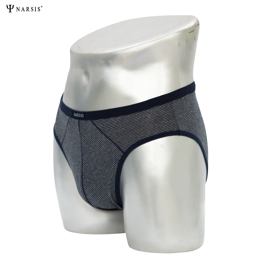 QUẦN SỊP NAM NAVY - CHẤT VẢI NYLON VISCO CO GIÃN 4 CHIỀU CÓ LỚP LÓT KHÁNG KHUẨN KHỬ MÙI - C23009 ..._thumbnail_0