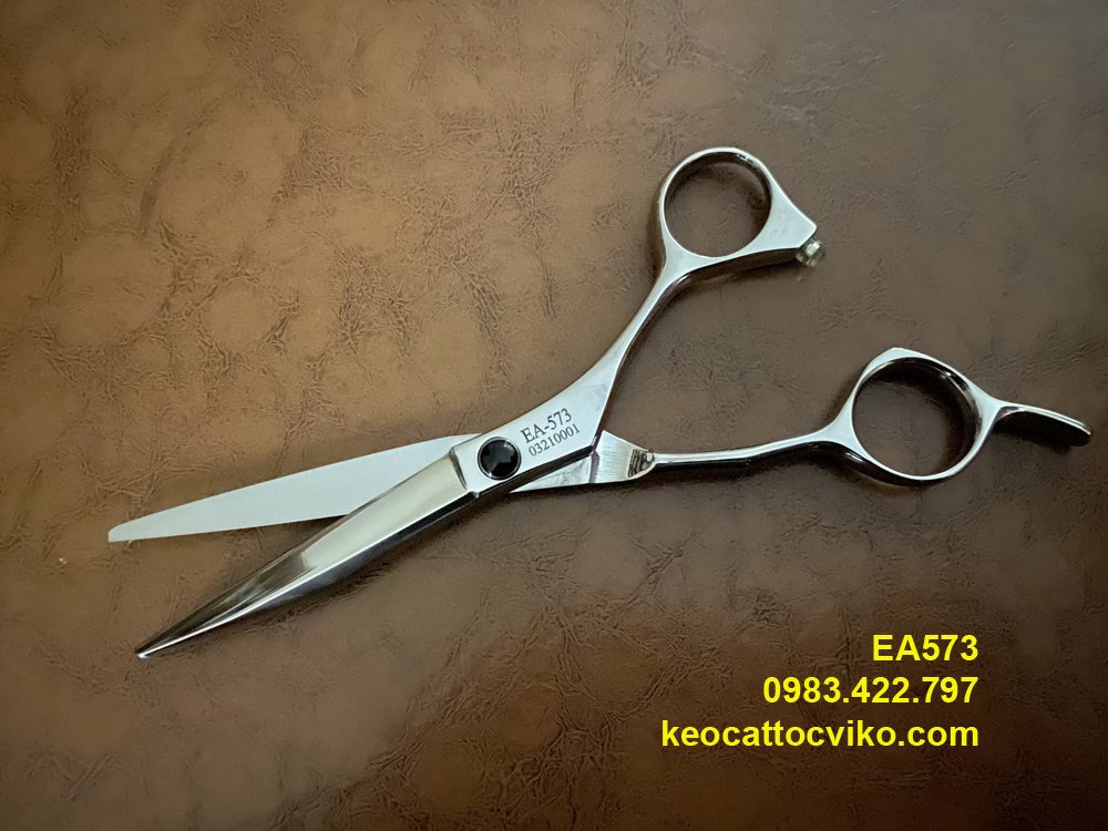 Kéo cắt tóc VIKO AKAFUJI EA-573 - bảo hành 1 năm_thumbnail_1
