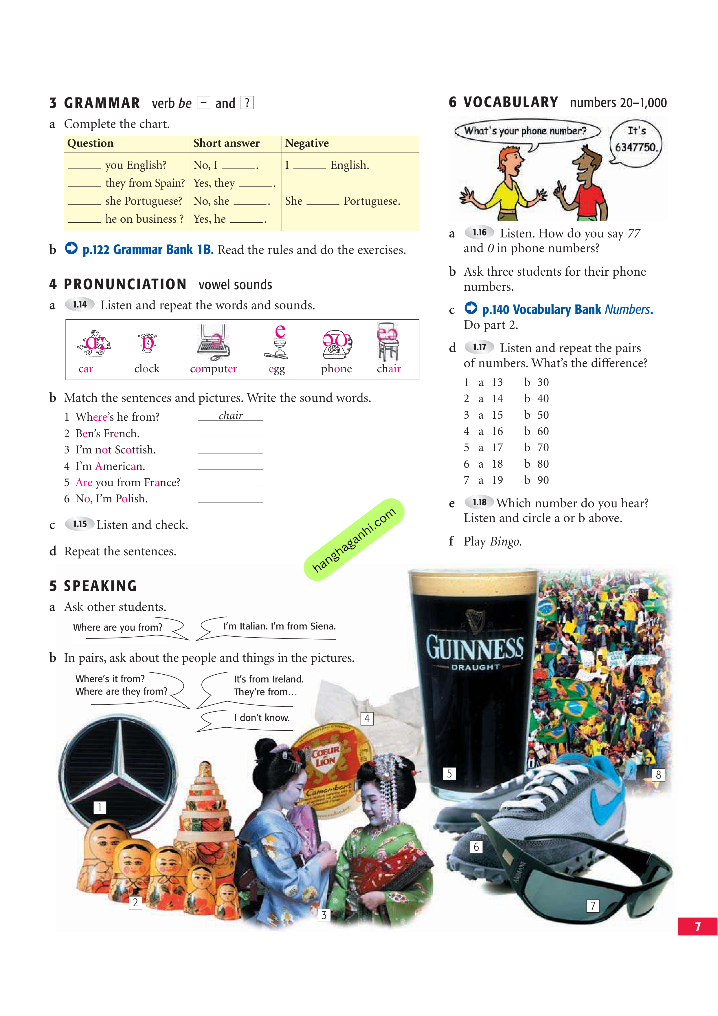 New English File Elementary Student's Book_thumbnail_6