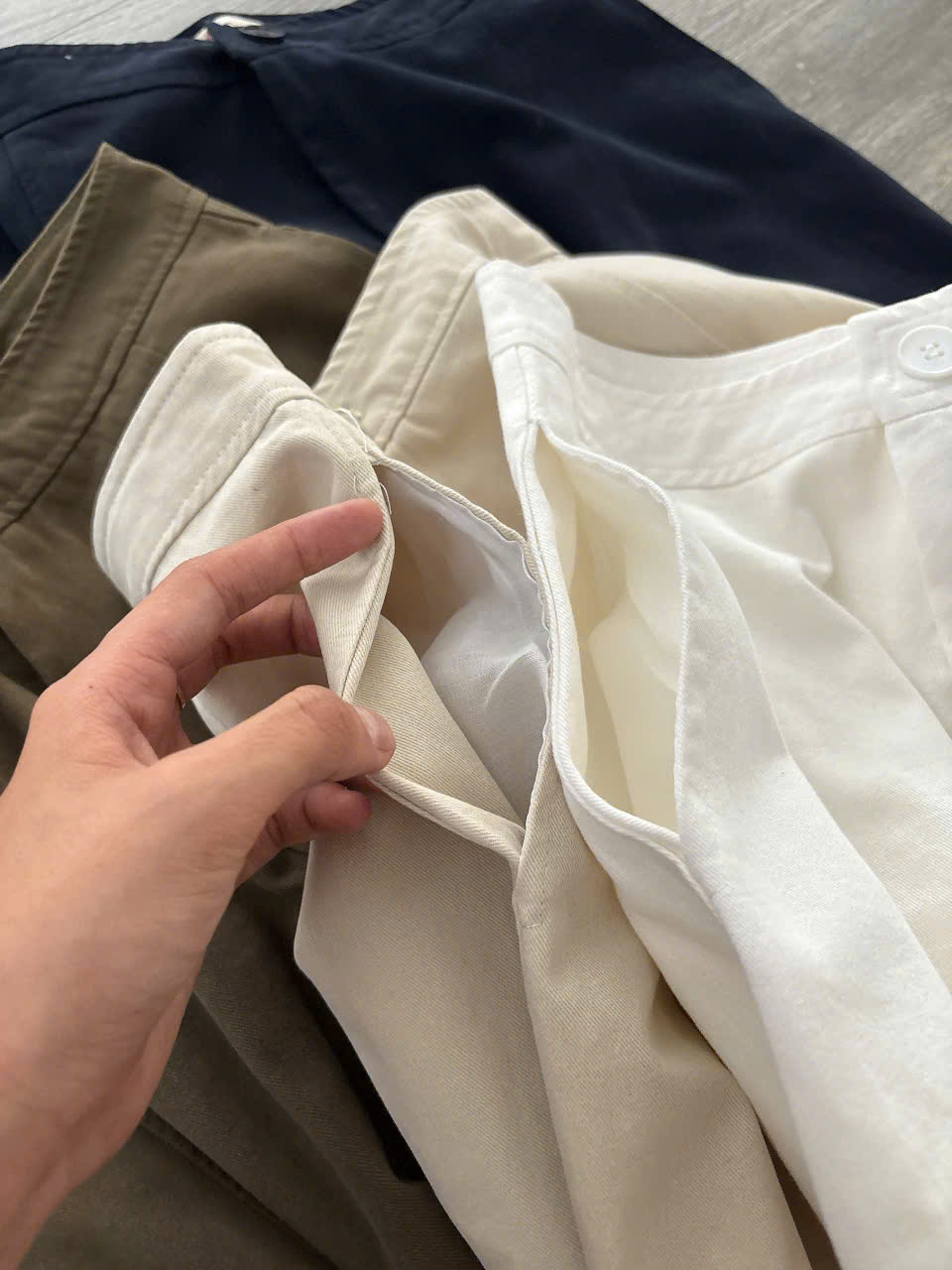 Q152 QUẦN KAKI SUÔNG 4 MÀU_thumbnail_11