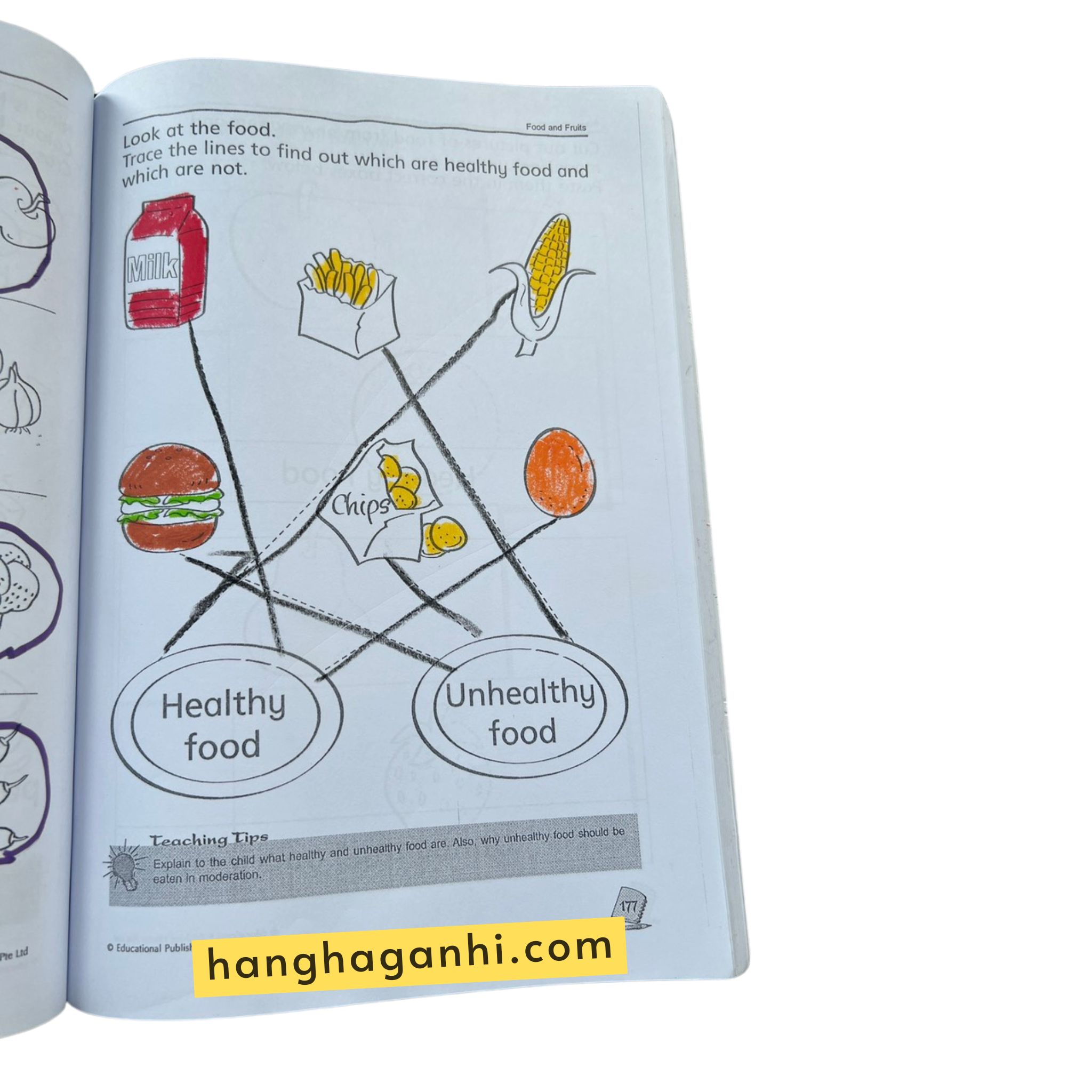 Bộ 3 cuốn Get Ready for First Grade, sách tiền tiểu học ôn thi lớp 1 chất lượng cao_thumbnail_8