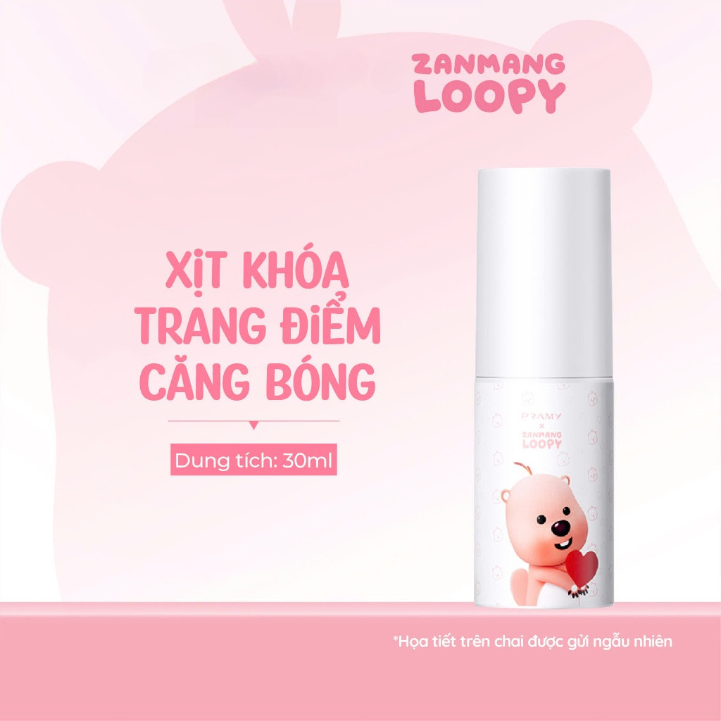 30ML Loopy Trắng