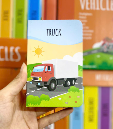 TRUCK (My First Library. Vehicles)