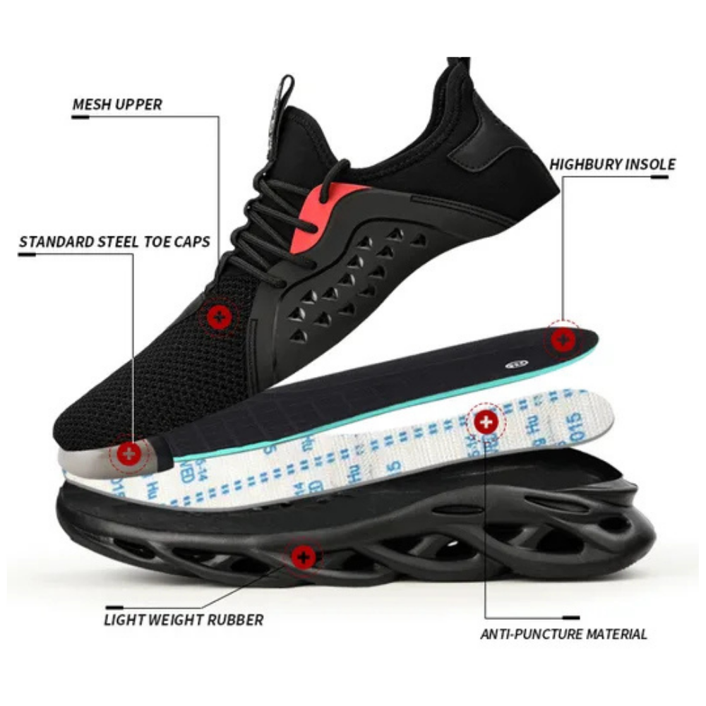 What’s Inside Matters: The Tech Behind Every Step