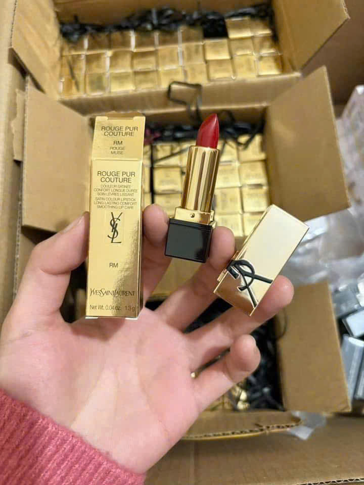 Son YSL Rouge Muse ( THỎI MINI 1.3g )_thumbnail_7