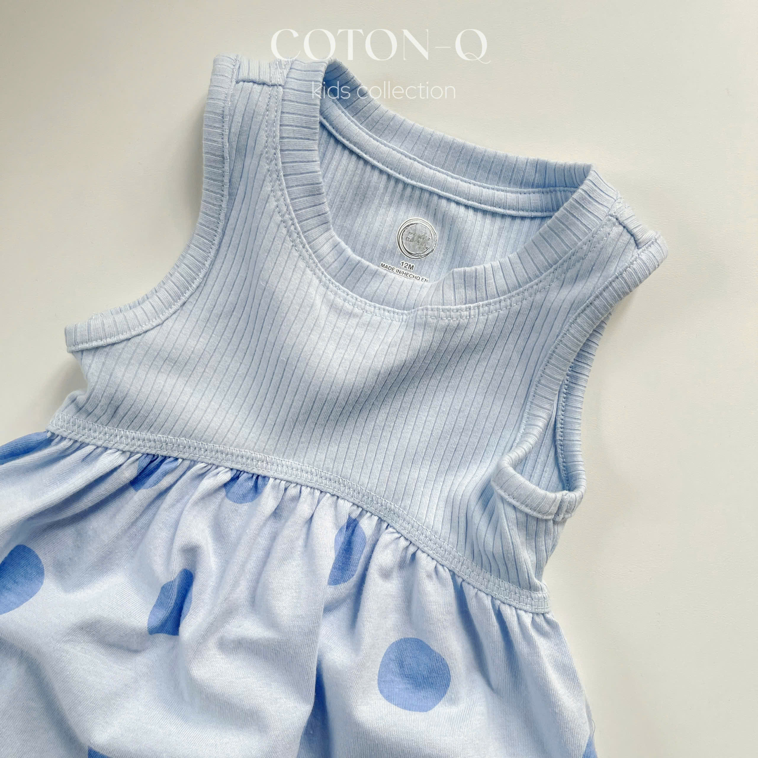 Set 3 đầm bé ( NGẪU NHIÊN ) - mua từ 2set trùng_thumbnail_5