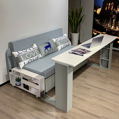 Sofa giường 4 trong 1 SmartFurni SMF28 - Tích hợp bàn làm việc + bàn ăn_thumbnail_9