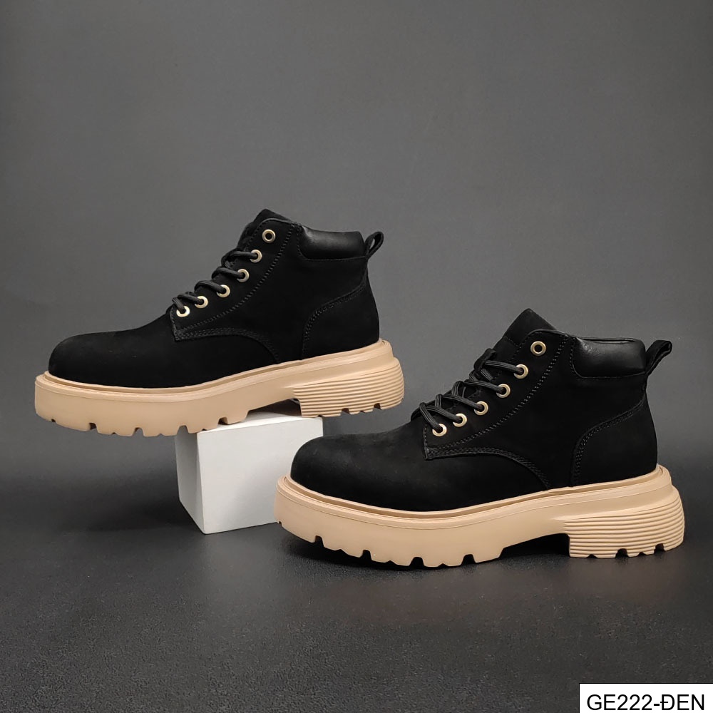 GE222 - Bốt Martin da thật cho Nam, Giày mẫu mới mùa thu, Bốt Da thường ngày Da bò lớp đầu, bốt ngoài trời dễ phối phong cách Anh, nam_thumbnail_21