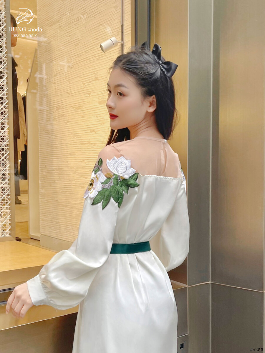 Váy Quảng Châu Cao Cấp S255_thumbnail_4