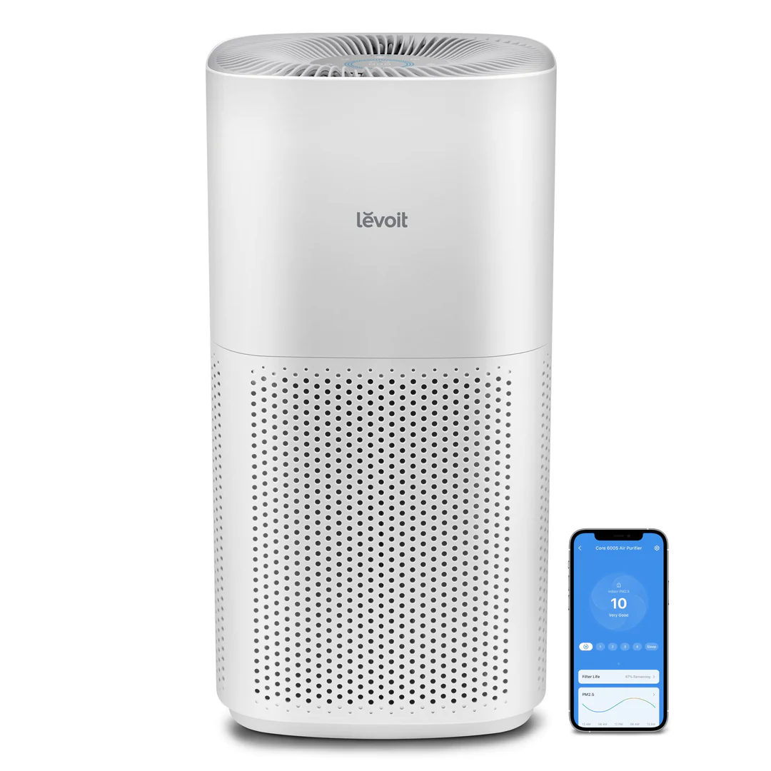 Levoit Core® 600S Smart Air Purifier 