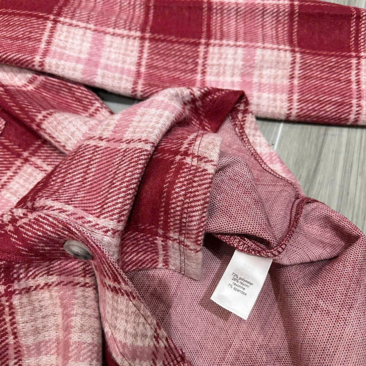 Áo somi tay dài nỉ ( XÁM )_thumbnail_6