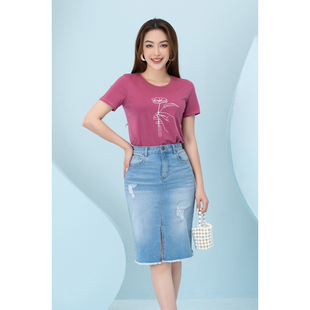 Chân váy jean cao cấp LOZA - CJ502072_thumbnail_2