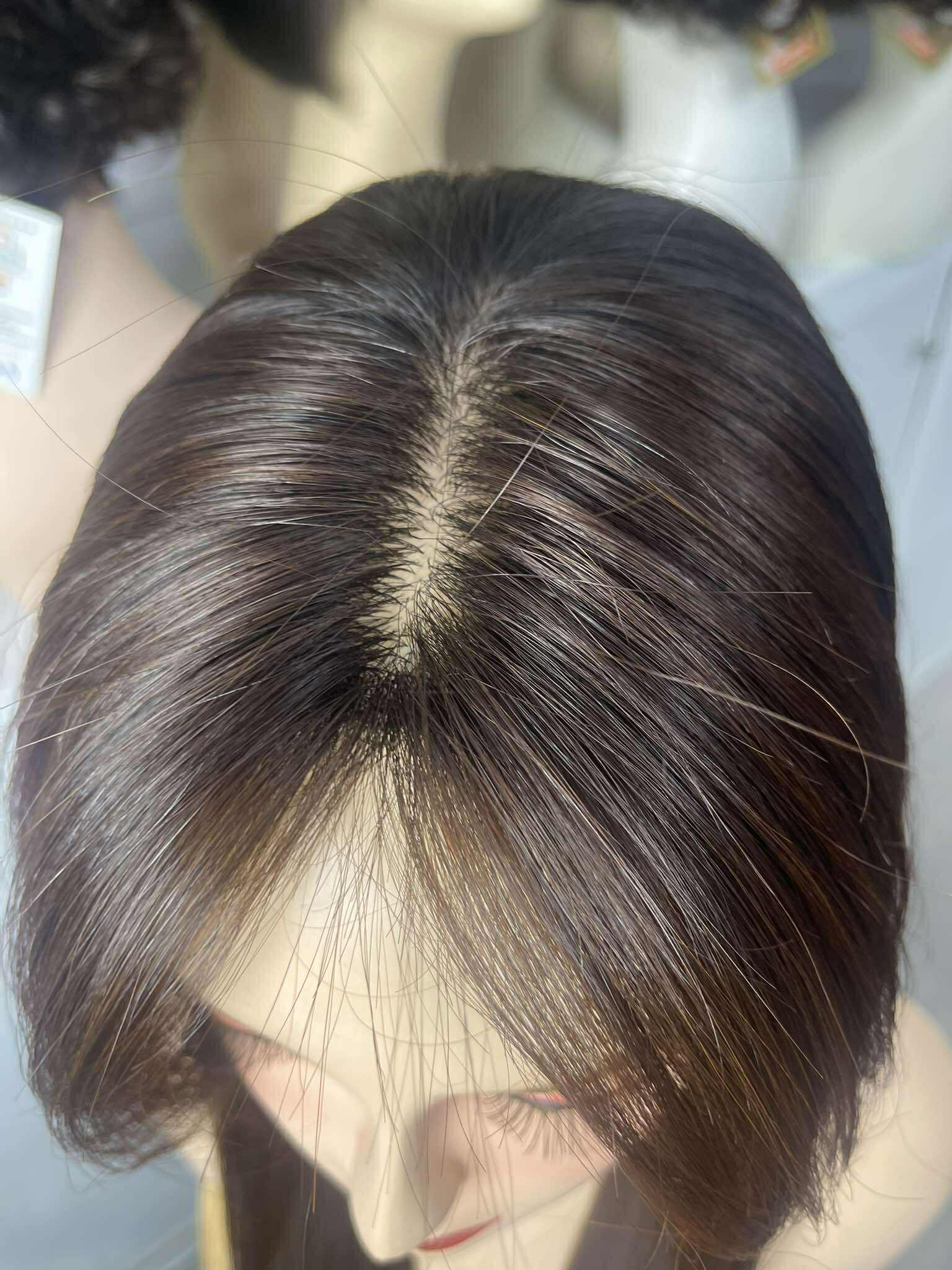 Khám Phá Da Móc Tóc 3D và 3D+: Lựa Chọn Hoàn Hảo Cho Nhu Cầu Che Phủ Tóc