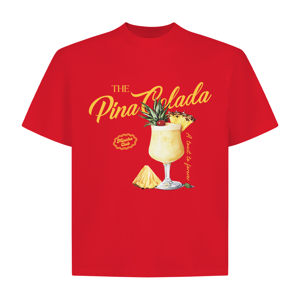 Áo thun boxy hè biển 2250 Miucho cổ tròn vải cotton 2c 250gsm đứng form in mix_thumbnail_11