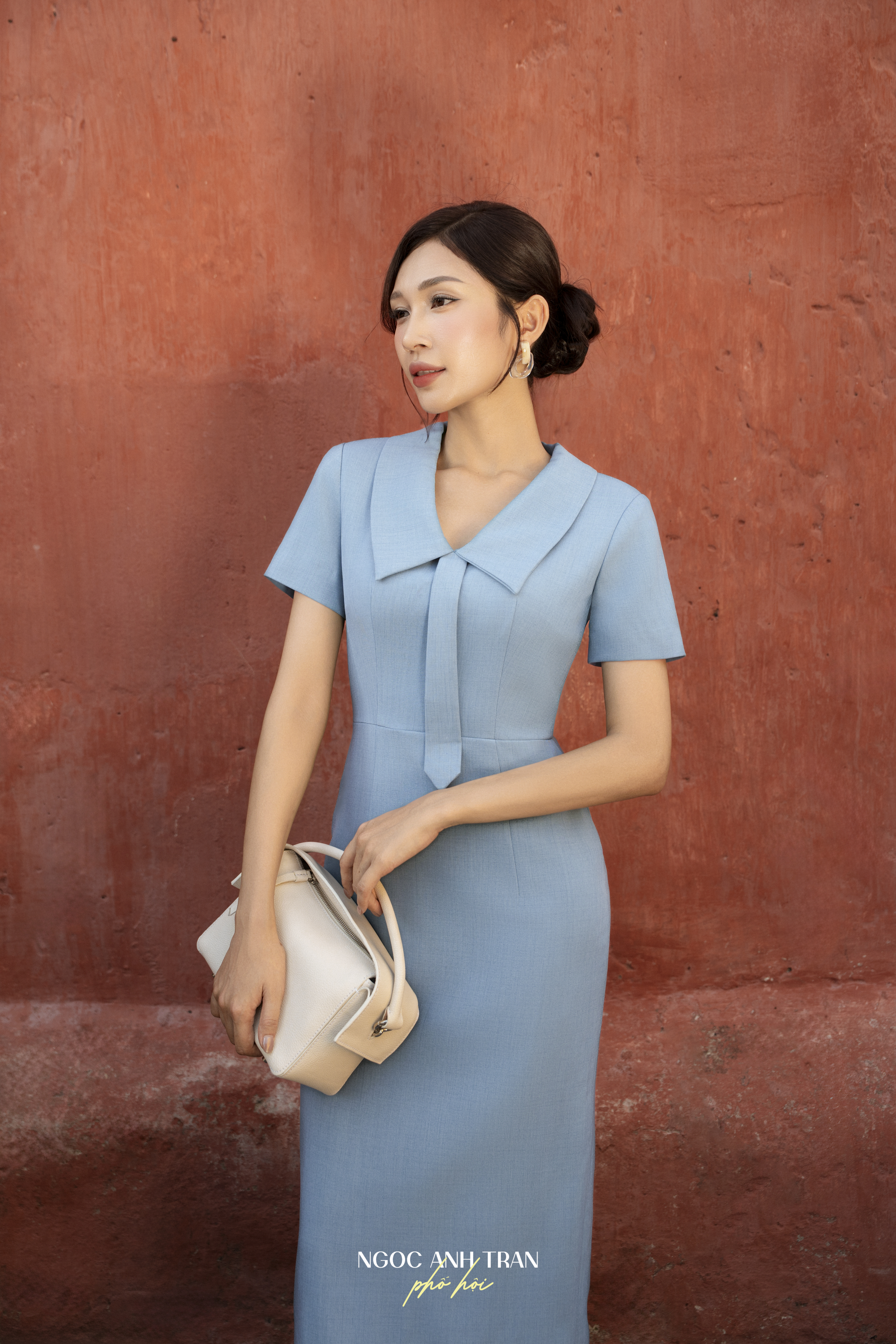 D134 - Váy xanh lơ cà vạt_thumbnail_3