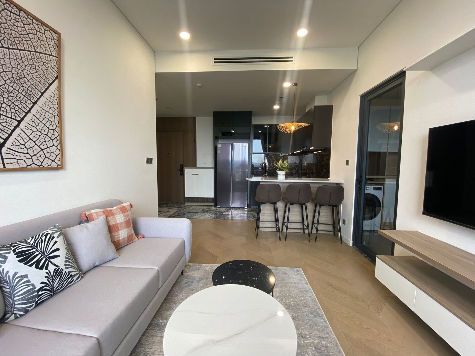 Thuê nhà giá tốt - Chỉnh chủ ký gửi cho thuê top căn hộ 3PN nội thất Châu Âu với tầm view cực đỉnh ở Lumiere Riverside_thumbnail_8