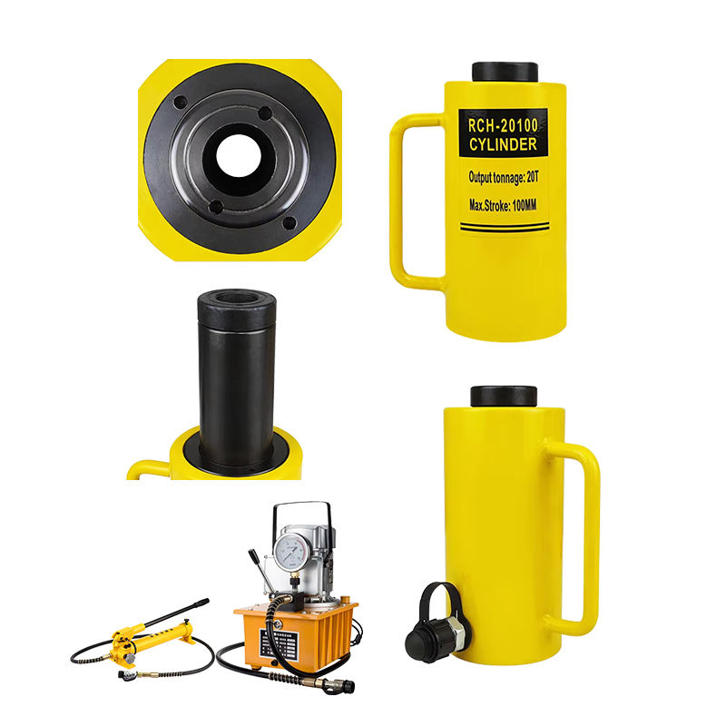 Kích thuỷ lực phân tách Rỗng RCH-2050, RCH-3050, RCH-20100, RCH-30100_thumbnail_6