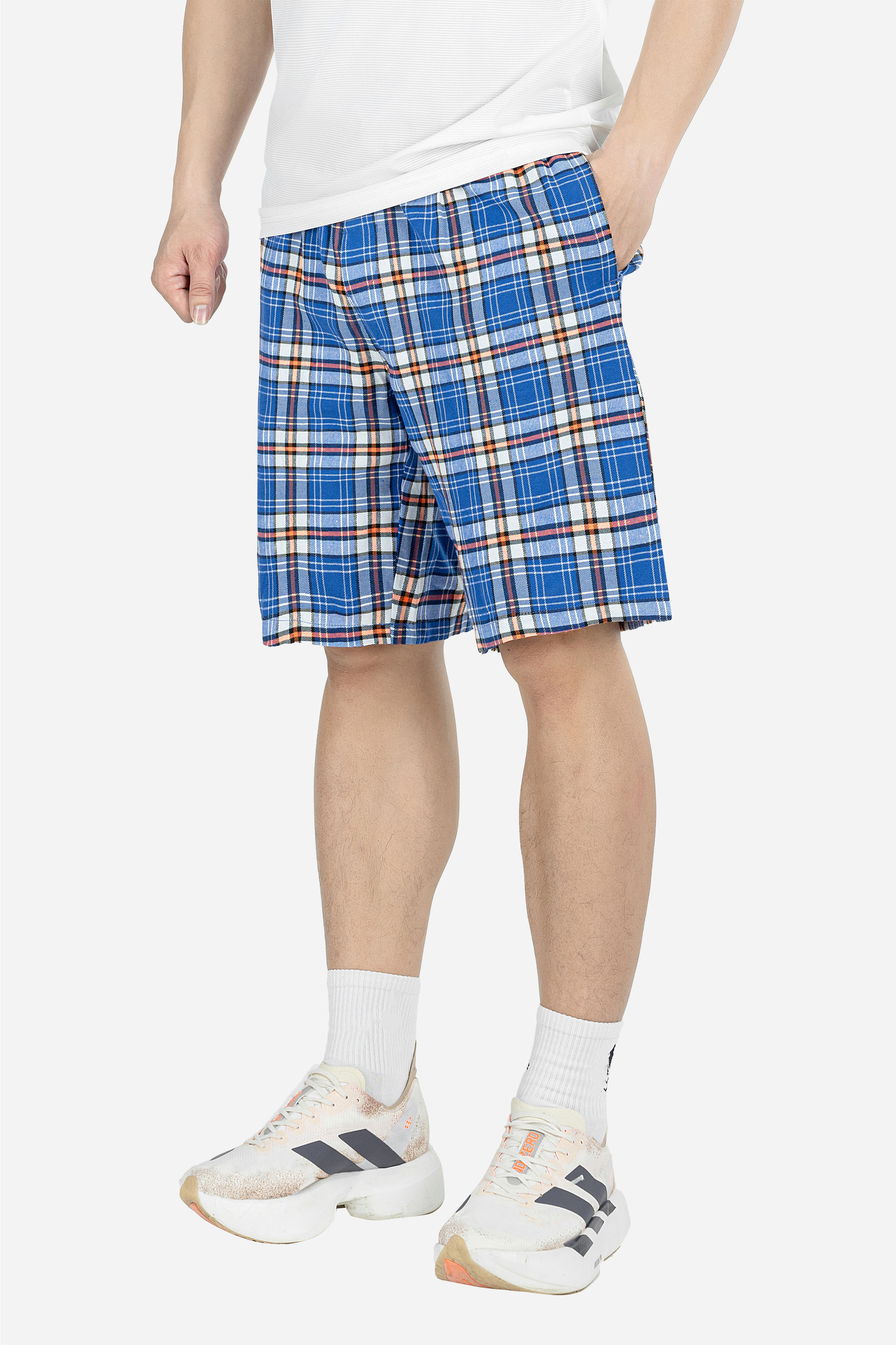 Quần Soọc Kẻ Caro Nam Trung Niên ANCHI Chất Liệu Cotton Dáng Suông Dài Qua Gối_thumbnail_40