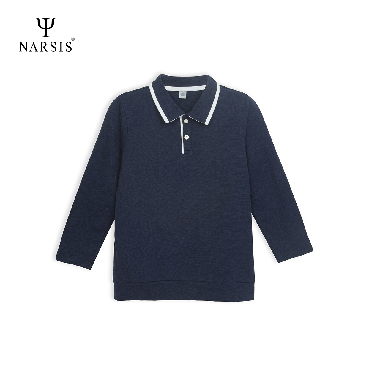 ÁO THU ĐÔNG BÉ TRAI KD0027 NARSIS CHẤT LIỆU THOÁNG MÁT, DỄ CHỊU, THOẢI MÁI CẢ NGÀY, DỄ VẬN ĐỘNG