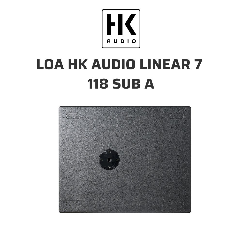 Loa HK Audio LINEAR 7 118 Sub A (bass 45cm, 2000W)_thumbnail_1