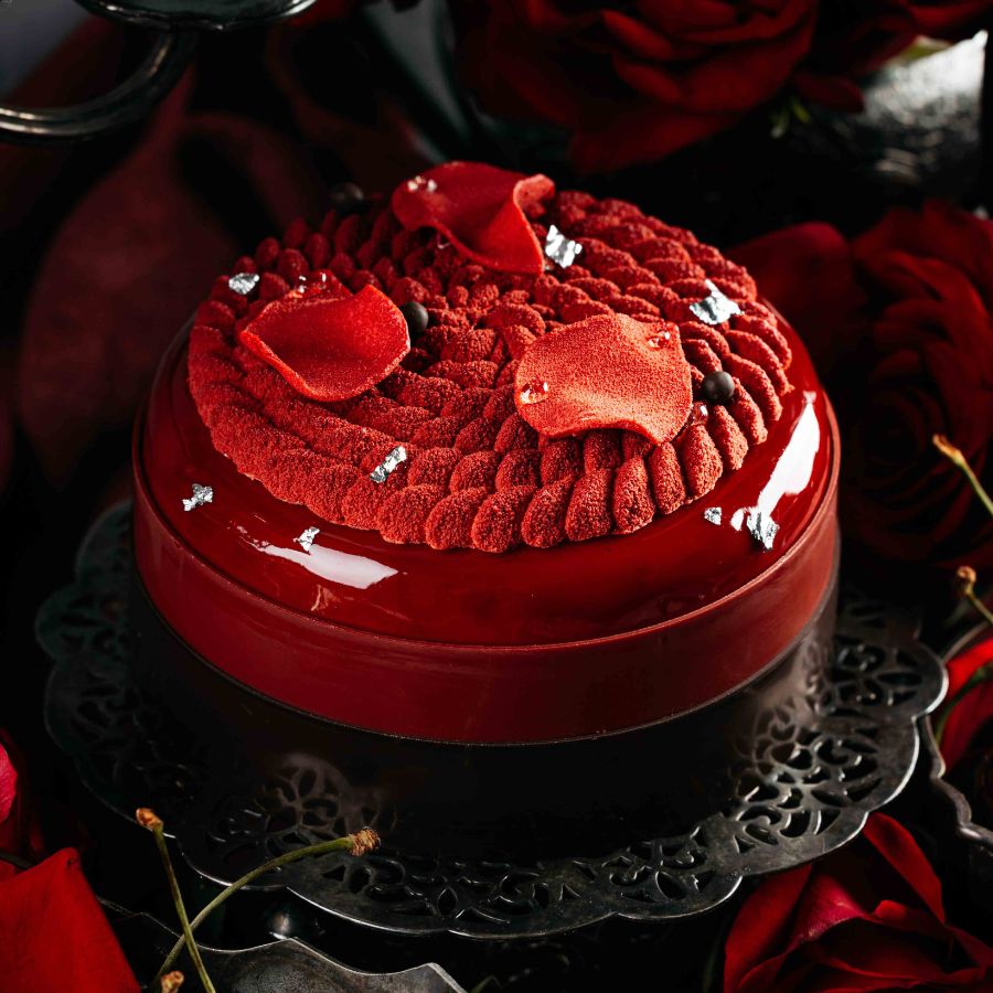 BÁNH Ổ ROMAN DE LA ROSE