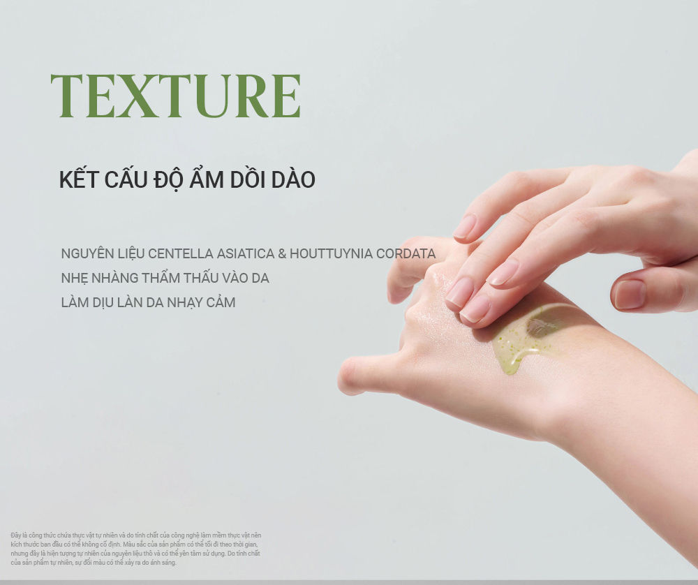 Kem dưỡng ẩm dạng Gel giúp làm dịu da Elravie HyCicaMue Cream 50ml_thumbnail_9