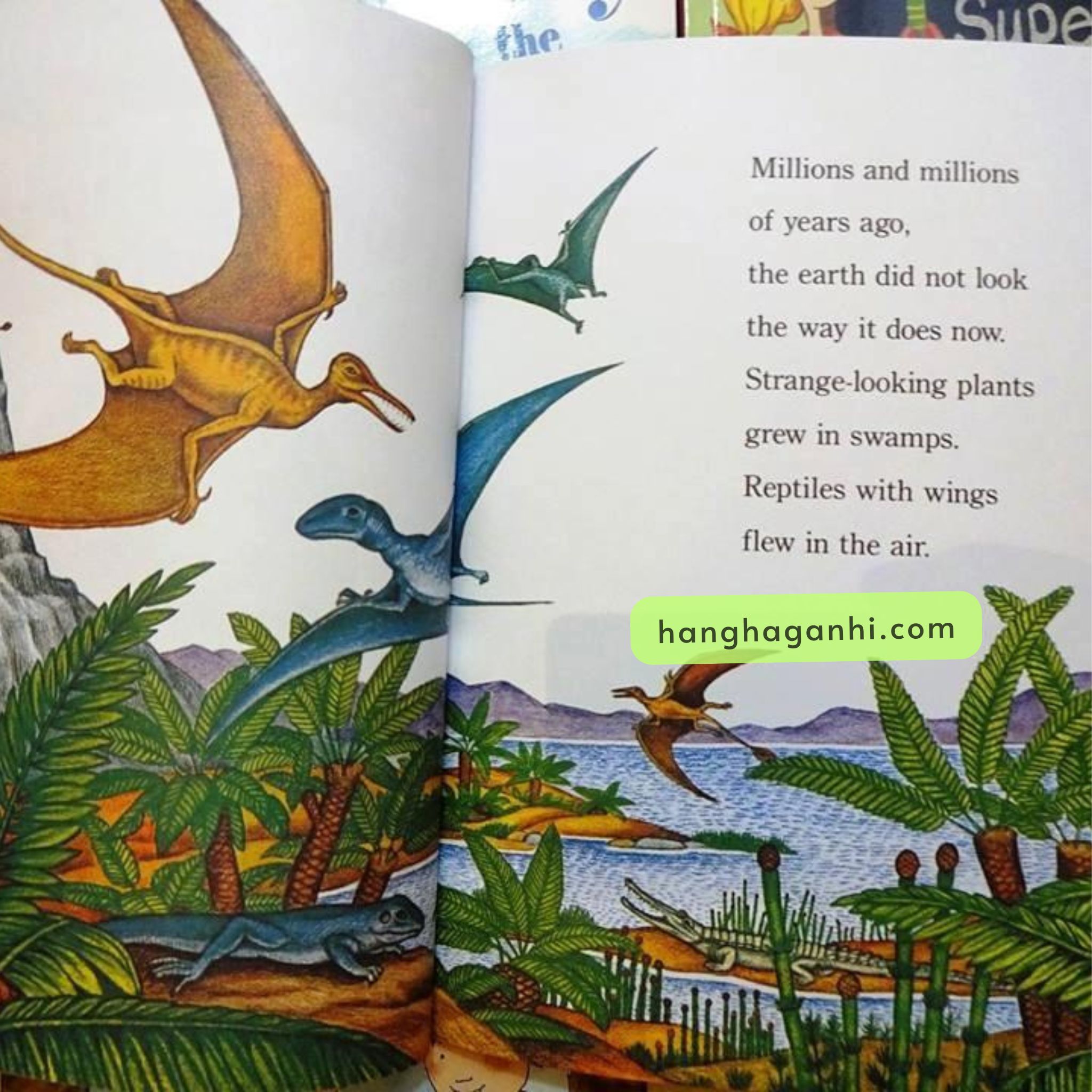 Bộ sách Step Into Reading Level 3 – 30 cuốn ( Sách nhập khẩu) – Tặng Kèm File Nghe_thumbnail_11