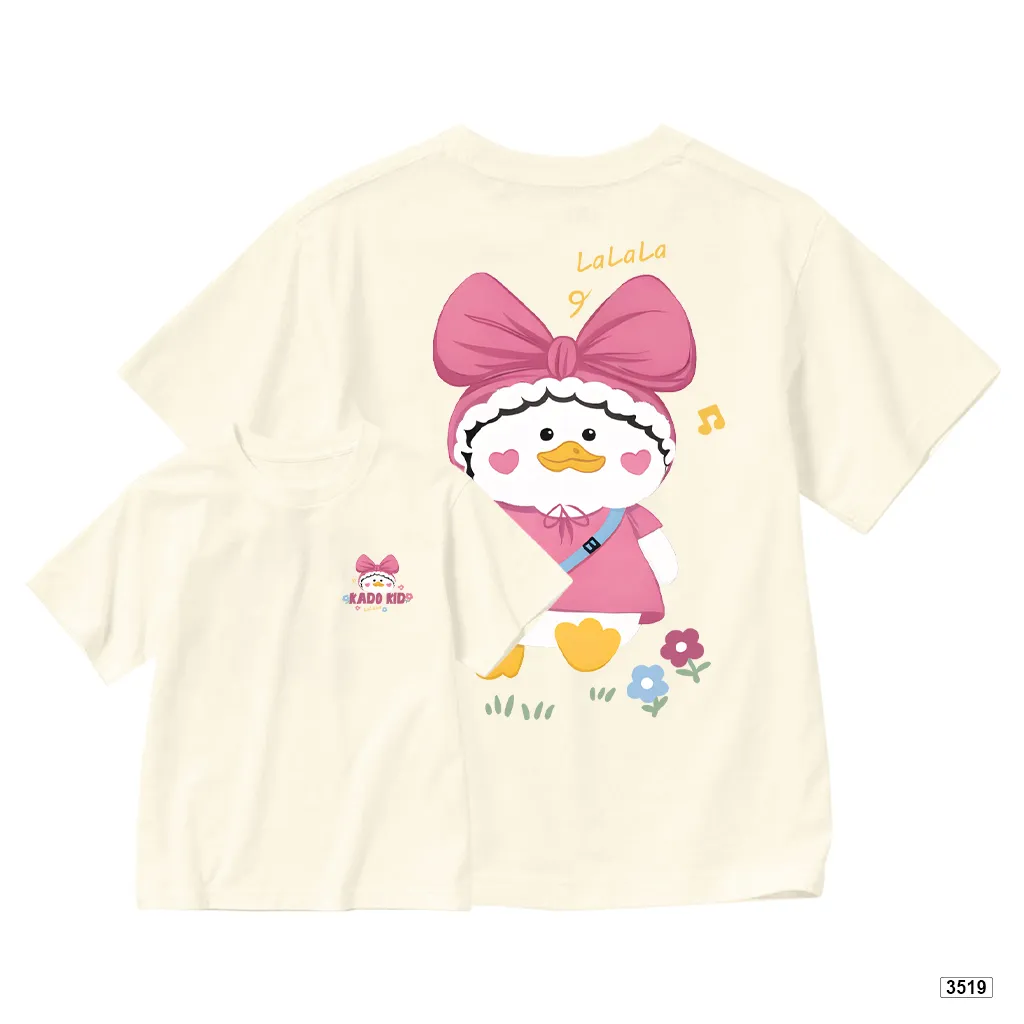Áo thun trẻ em dễ thương phong cách Hàn Quốc Kado 3519_thumbnail_8