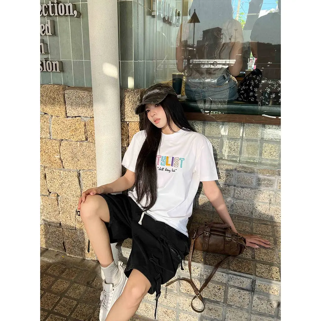 Áo thun form rộng unisex Miucho Club chất vải cao cấp thoáng mát basic dễ phối in chữ 2854_thumbnail_2