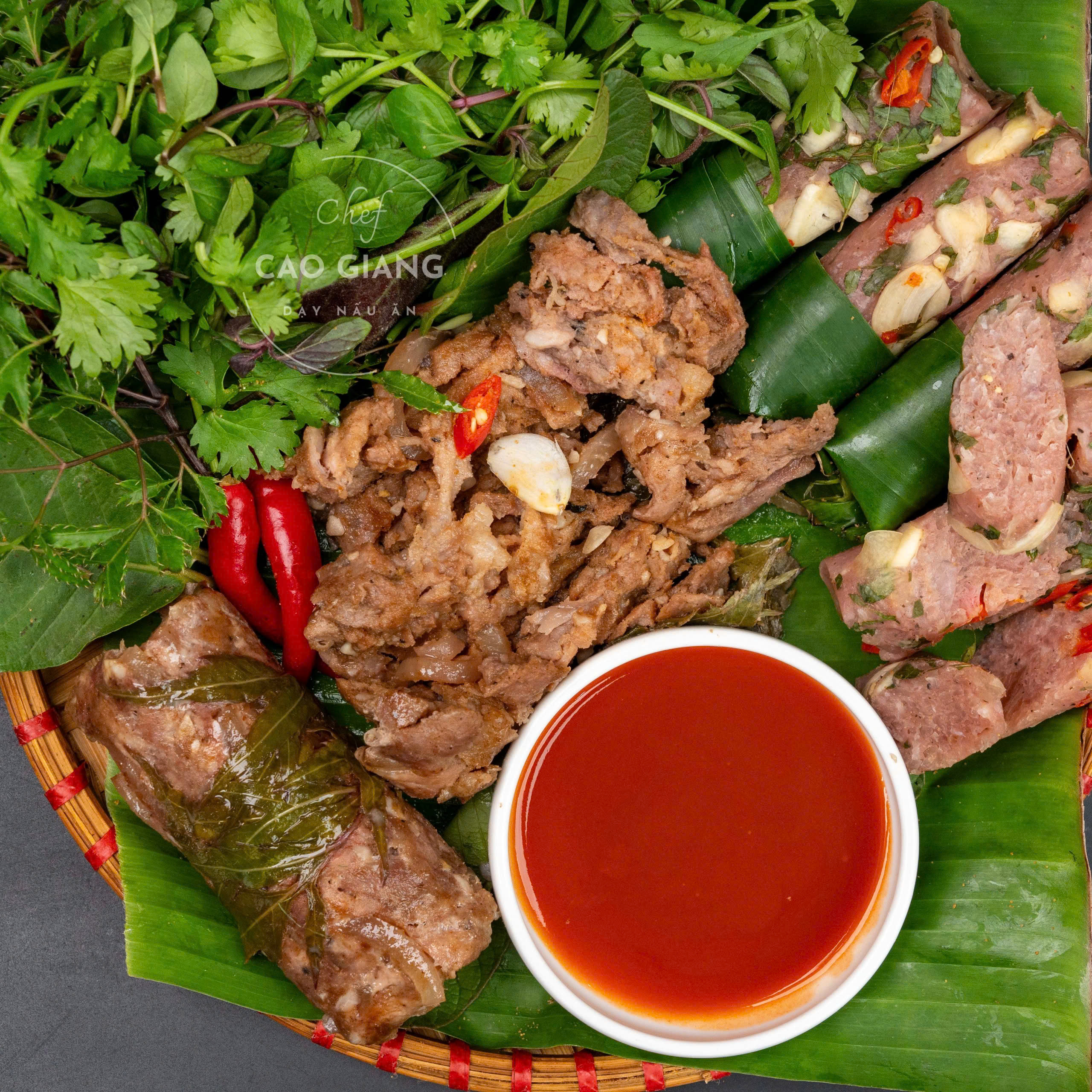 Lớp Nem Nướng - Nem Nắm Thanh Hóa_thumbnail_5