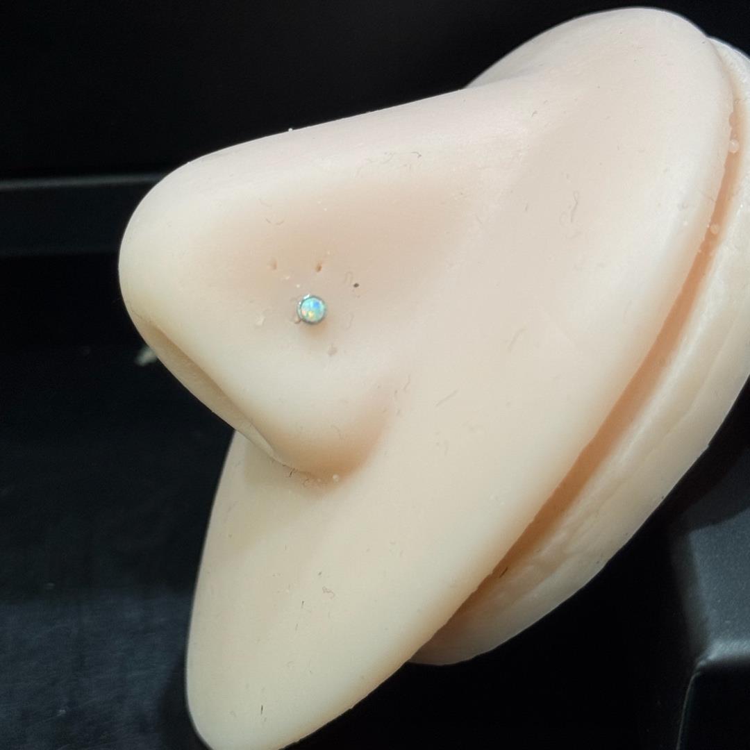 mũi L opal trắng xanh size 2 thân 1mm._thumbnail_3