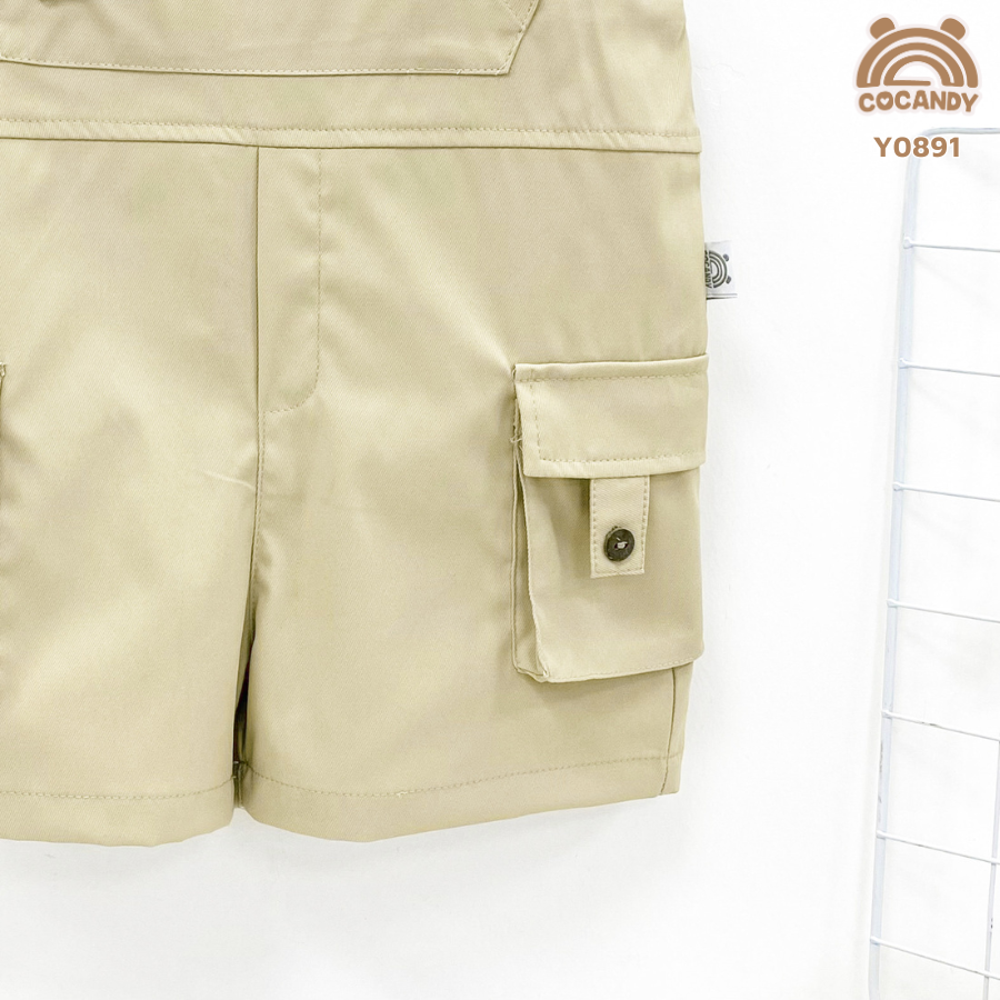 Yếm cộc BE NHẠT phối 2 túi ốp_thumbnail_5