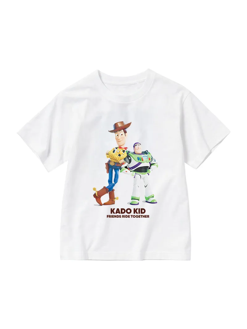 Áo thun bé trai bé gái Toy Story Kado 3180_thumbnail_7
