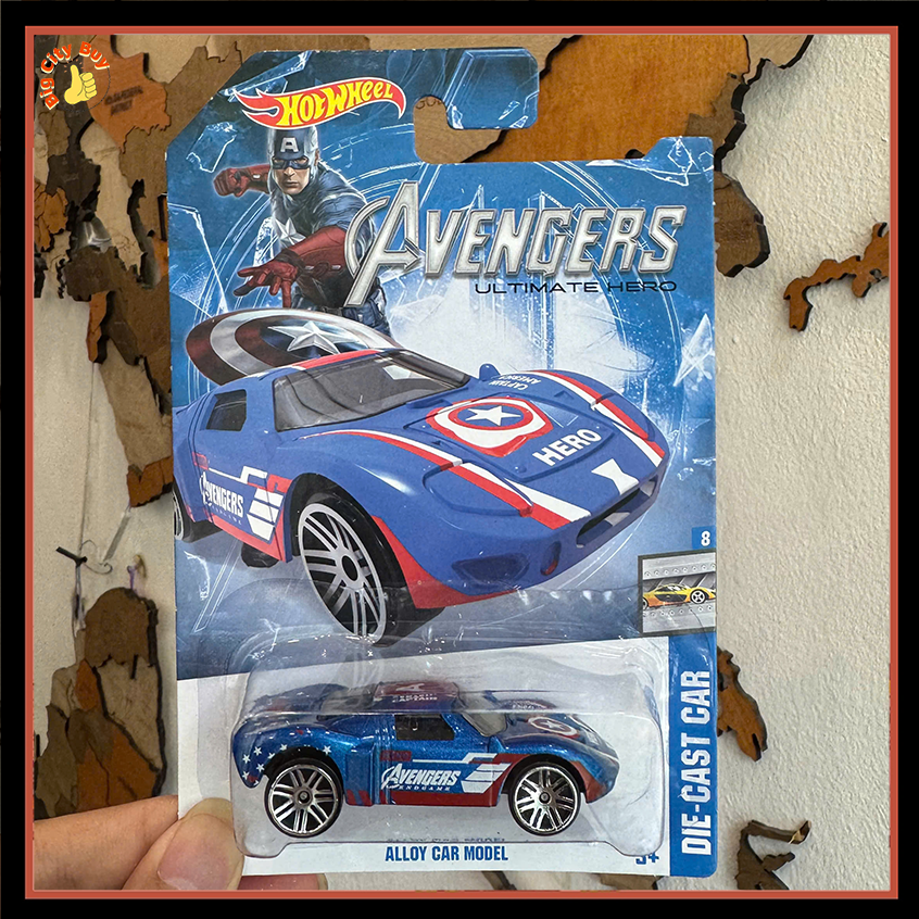 Mô Hình Hot Wheels Basic [Hàng 80%] tỉ lệ 1:64, Xe Ô tô Mô Hình, Đồ Chơi Xe đua Hot Wheels_thumbnail_56